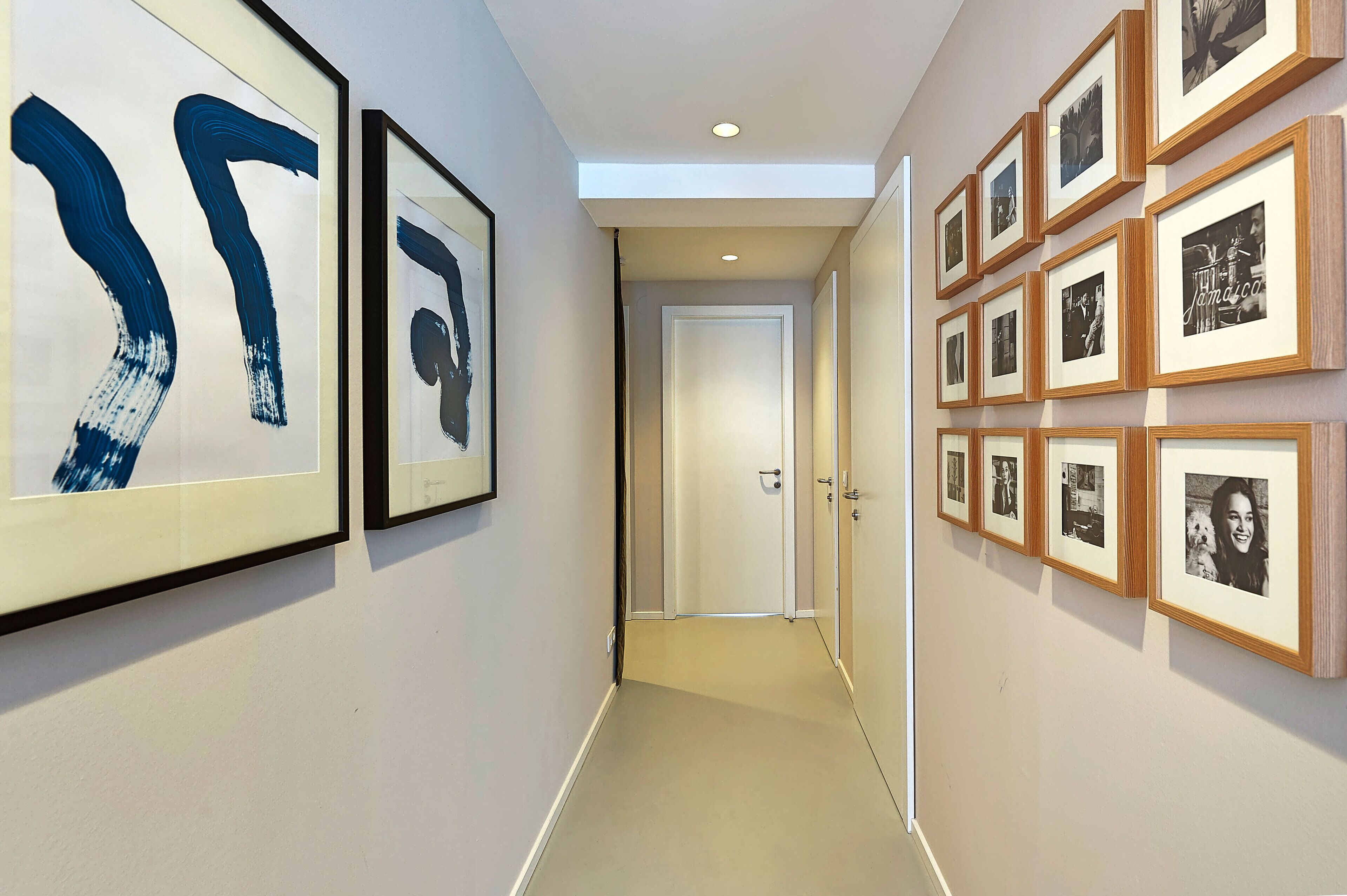 HeyMi Apartments Mondschein