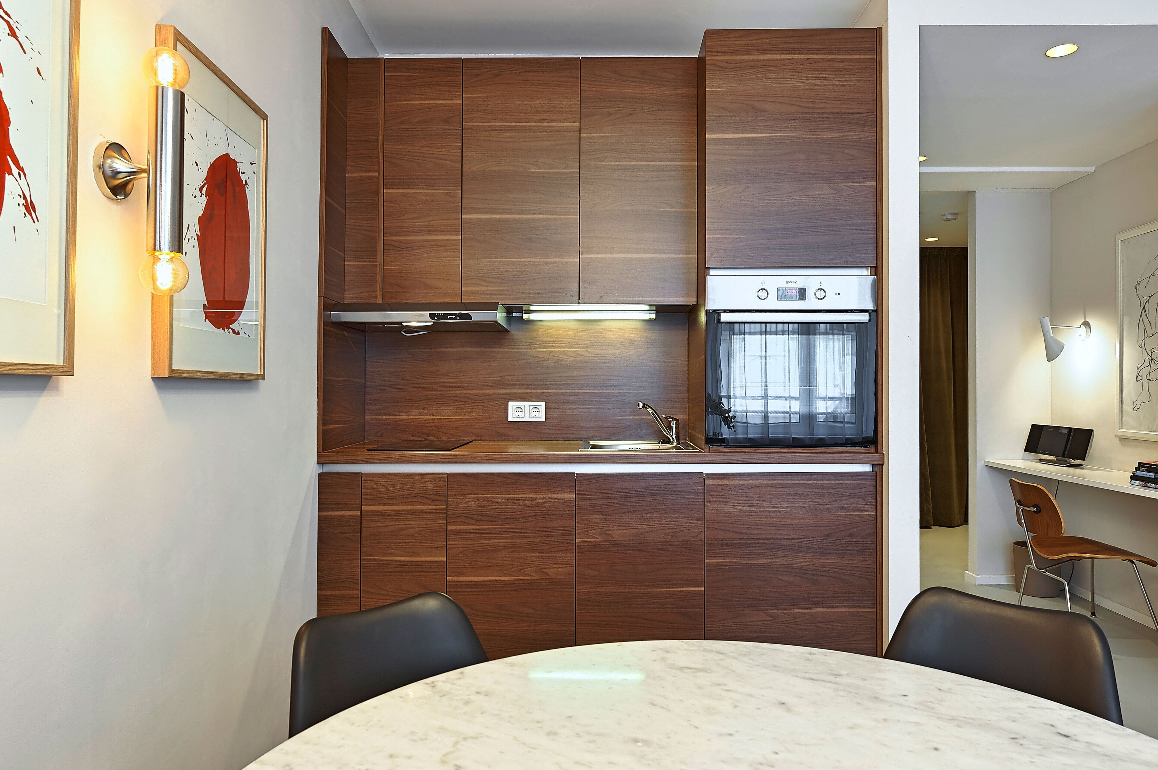 HeyMi Apartments Mondschein
