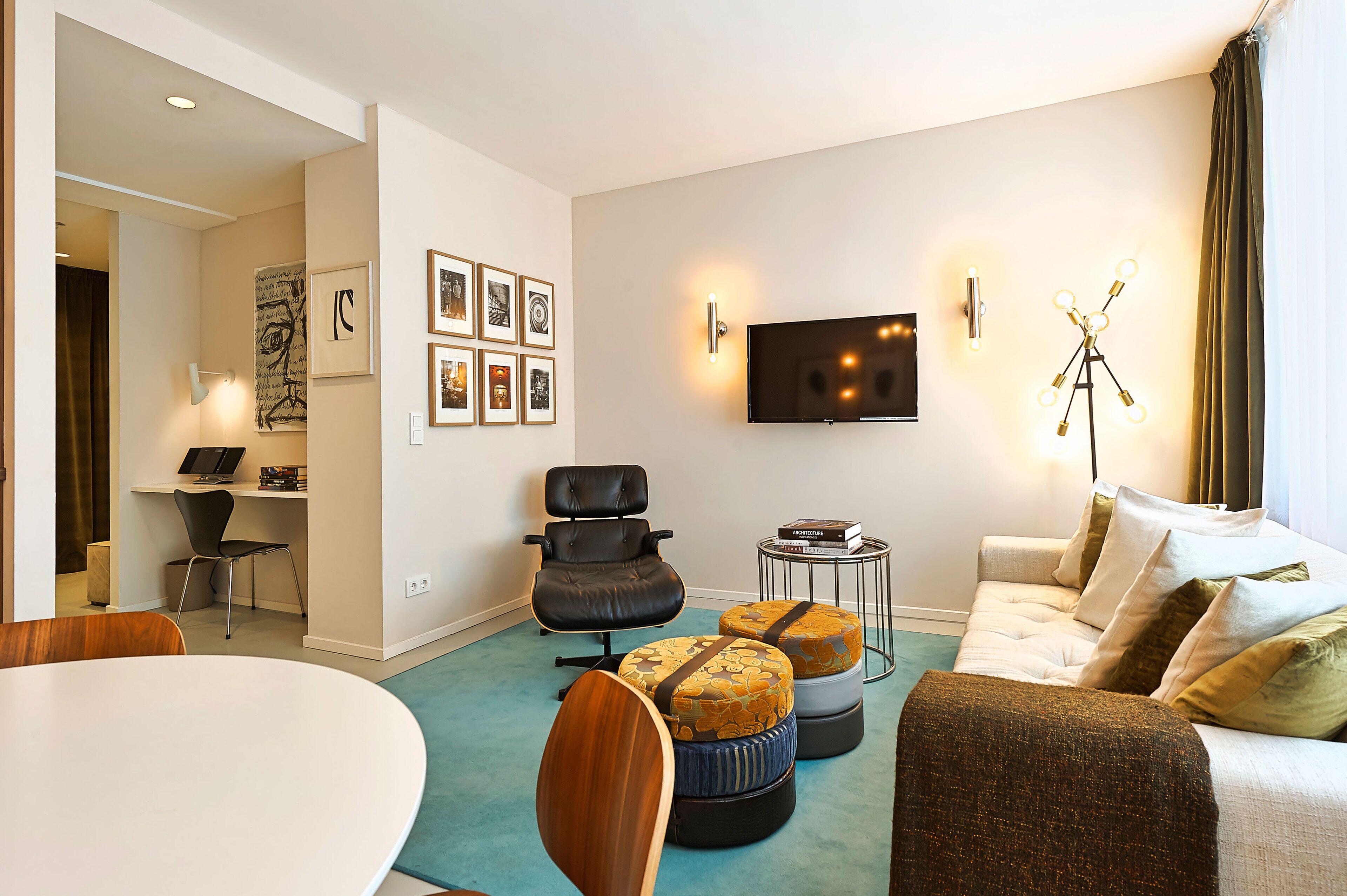 HeyMi Apartments Mondschein