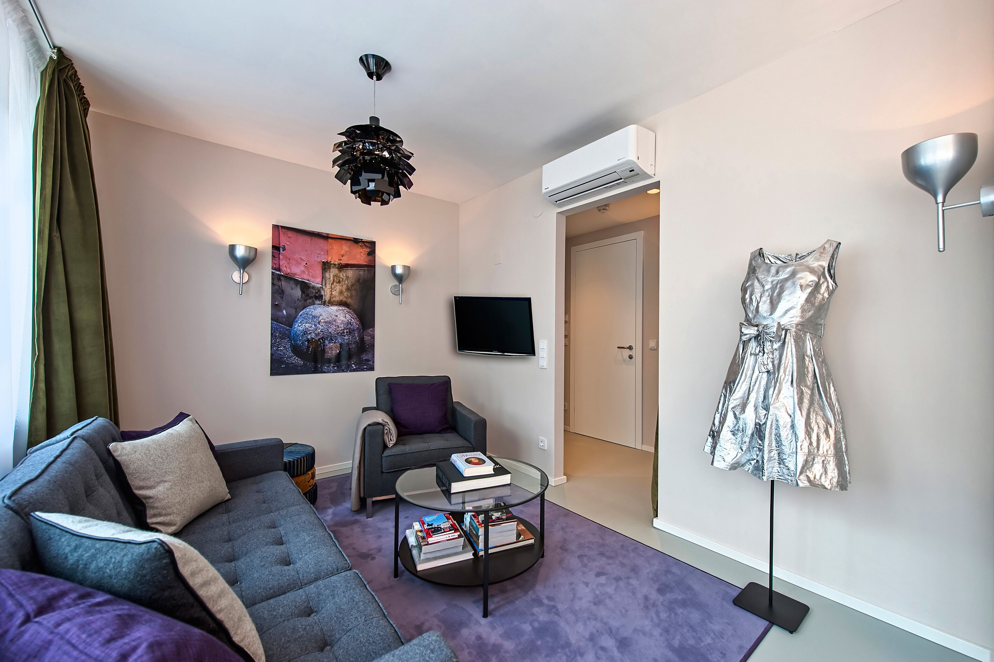 HeyMi Apartments Mondschein