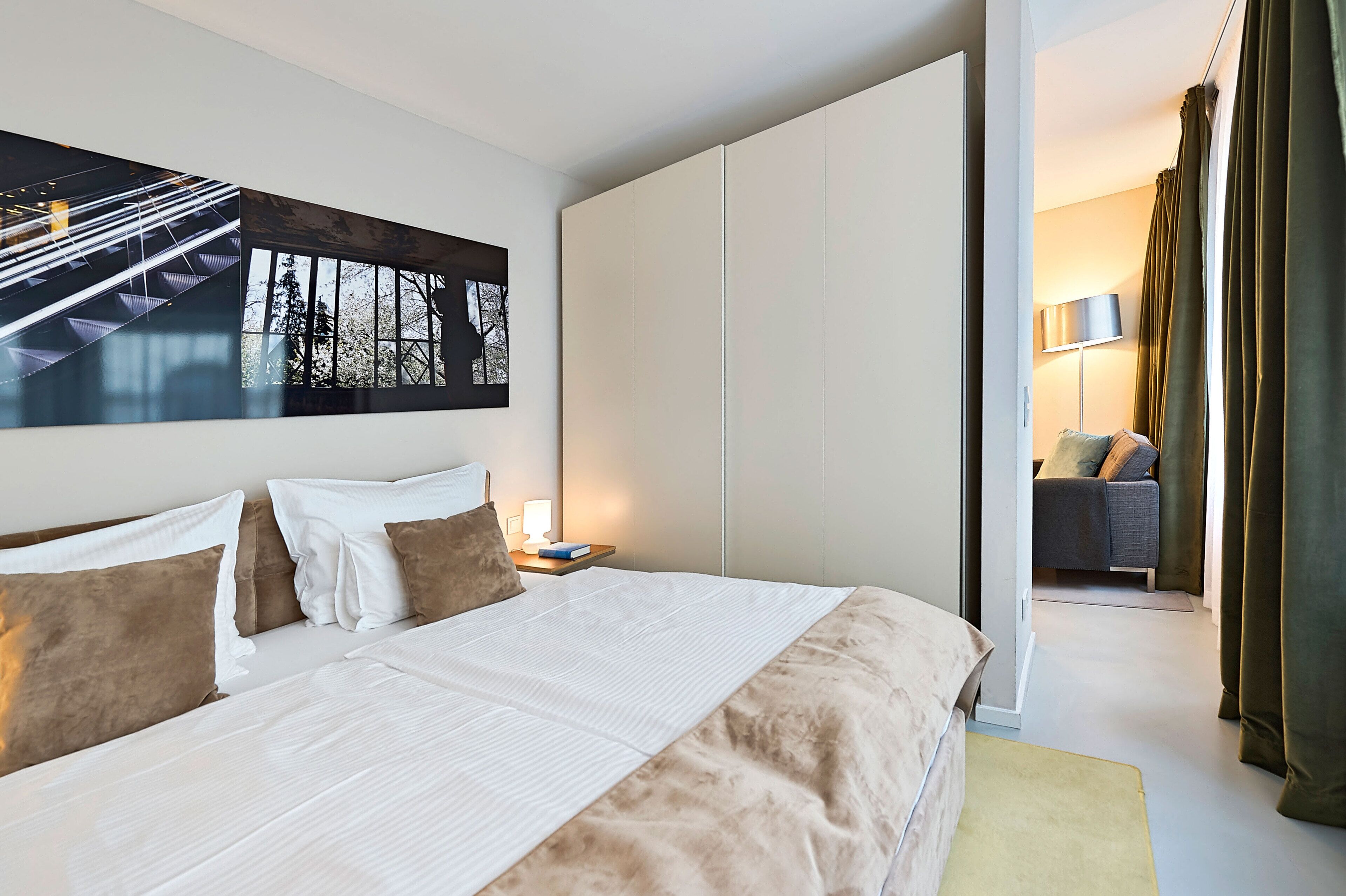 HeyMi Apartments Mondschein