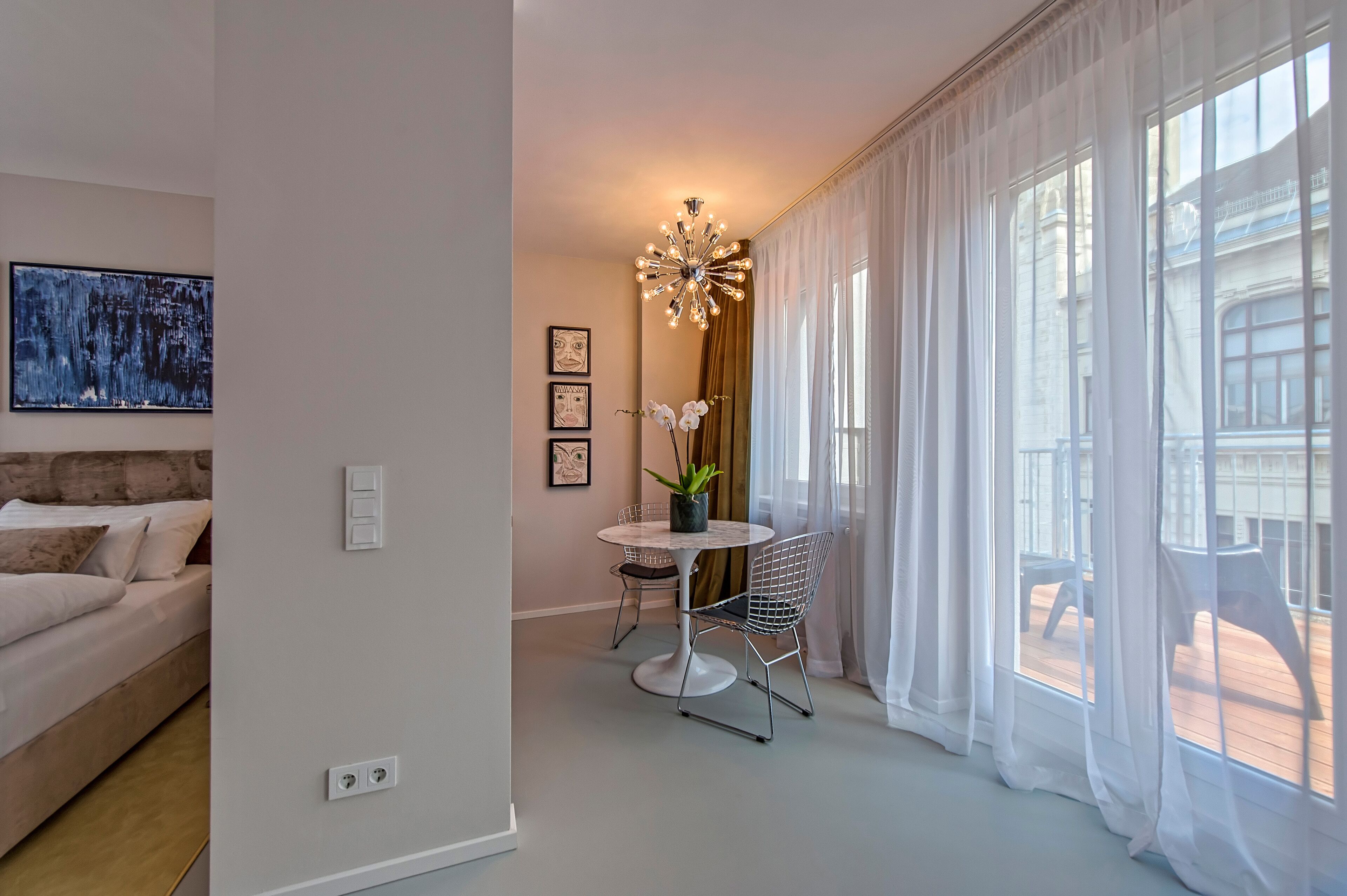 HeyMi Apartments Mondschein