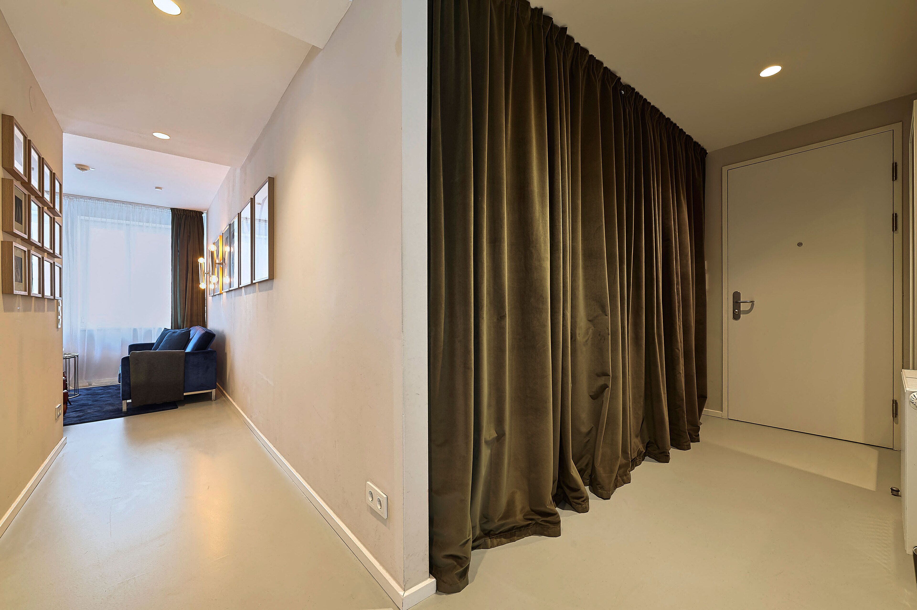 HeyMi Apartments Mondschein