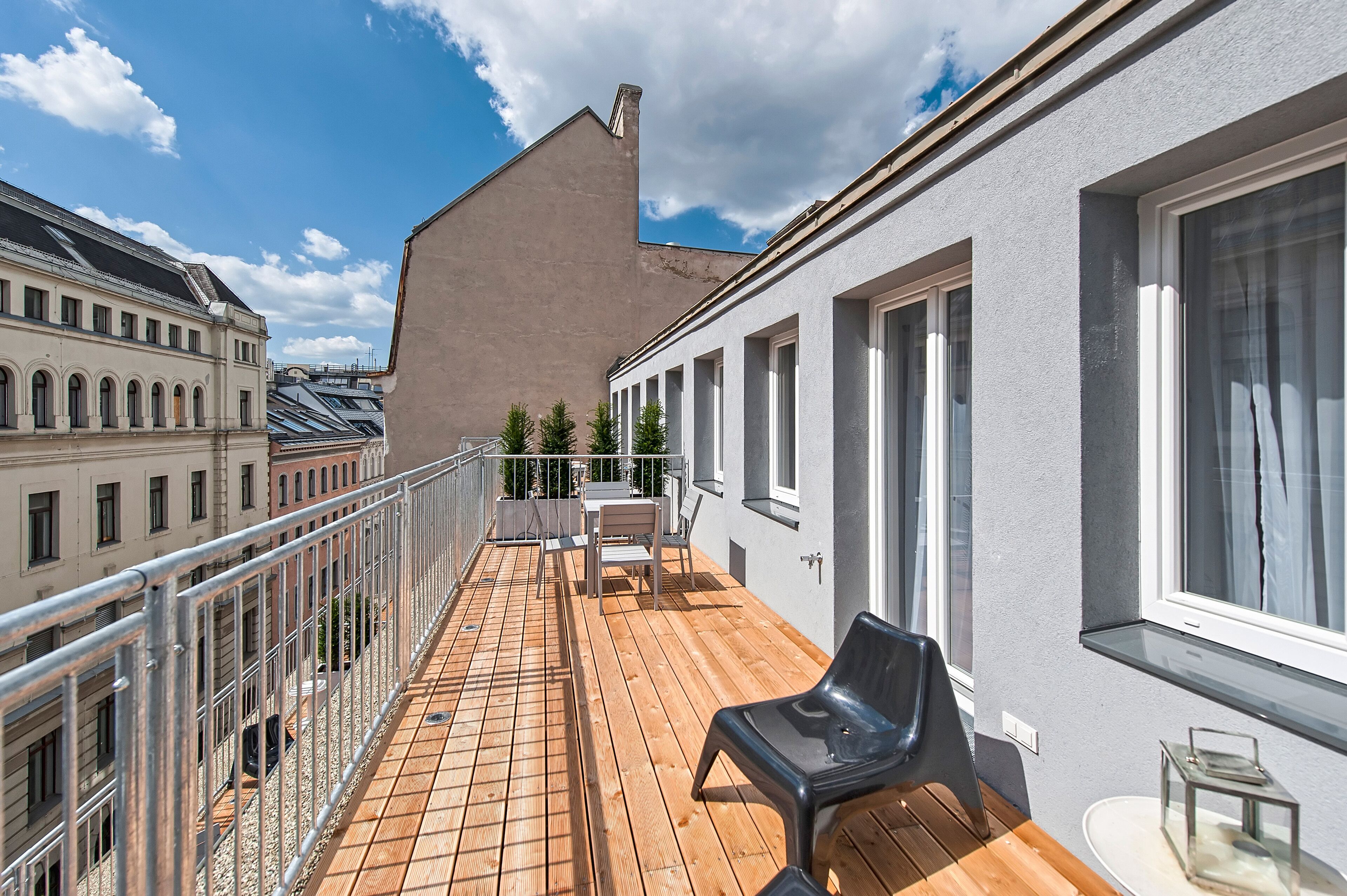 HeyMi Apartments Mondschein