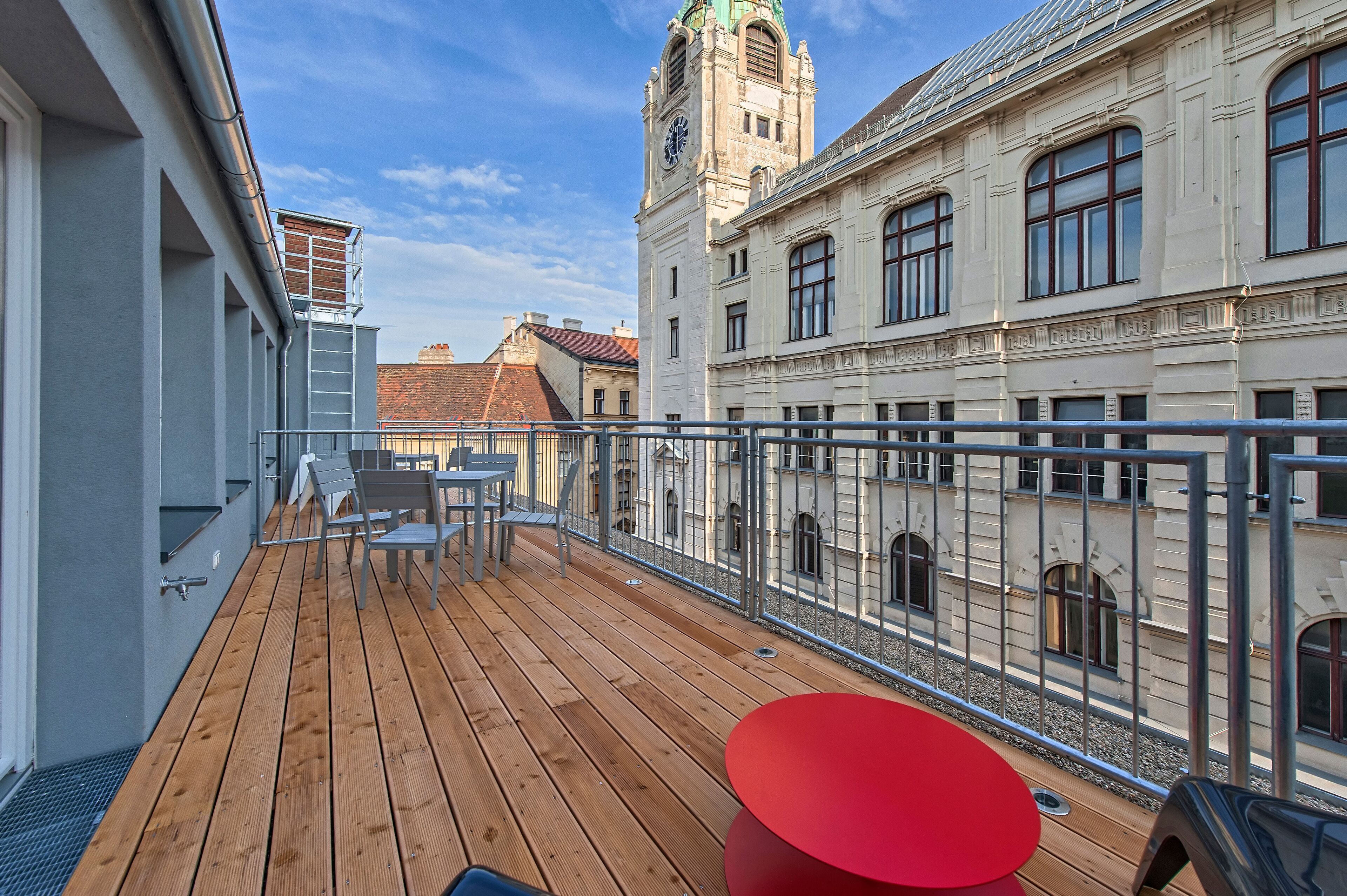 HeyMi Apartments Mondschein