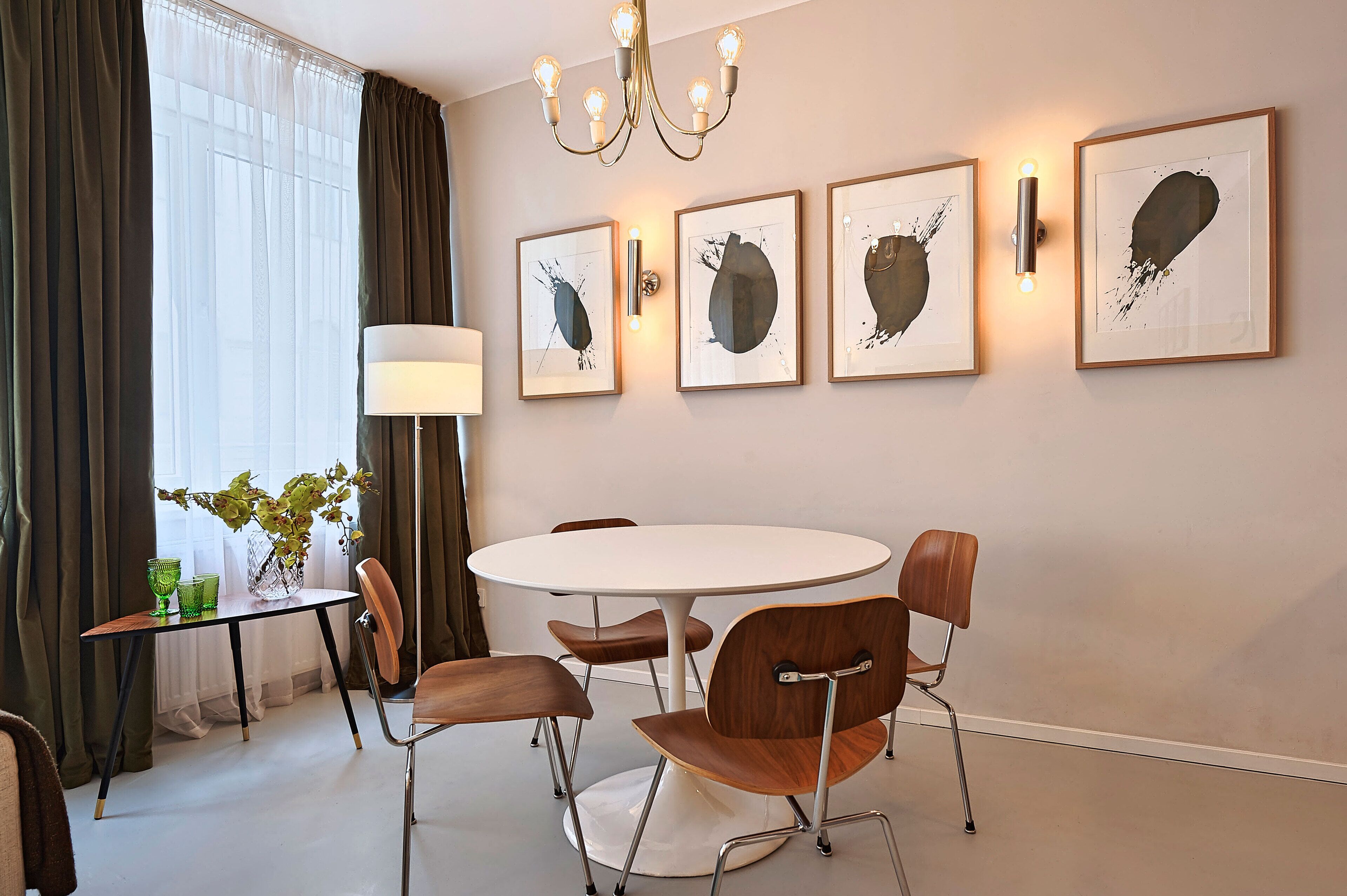 HeyMi Apartments Mondschein