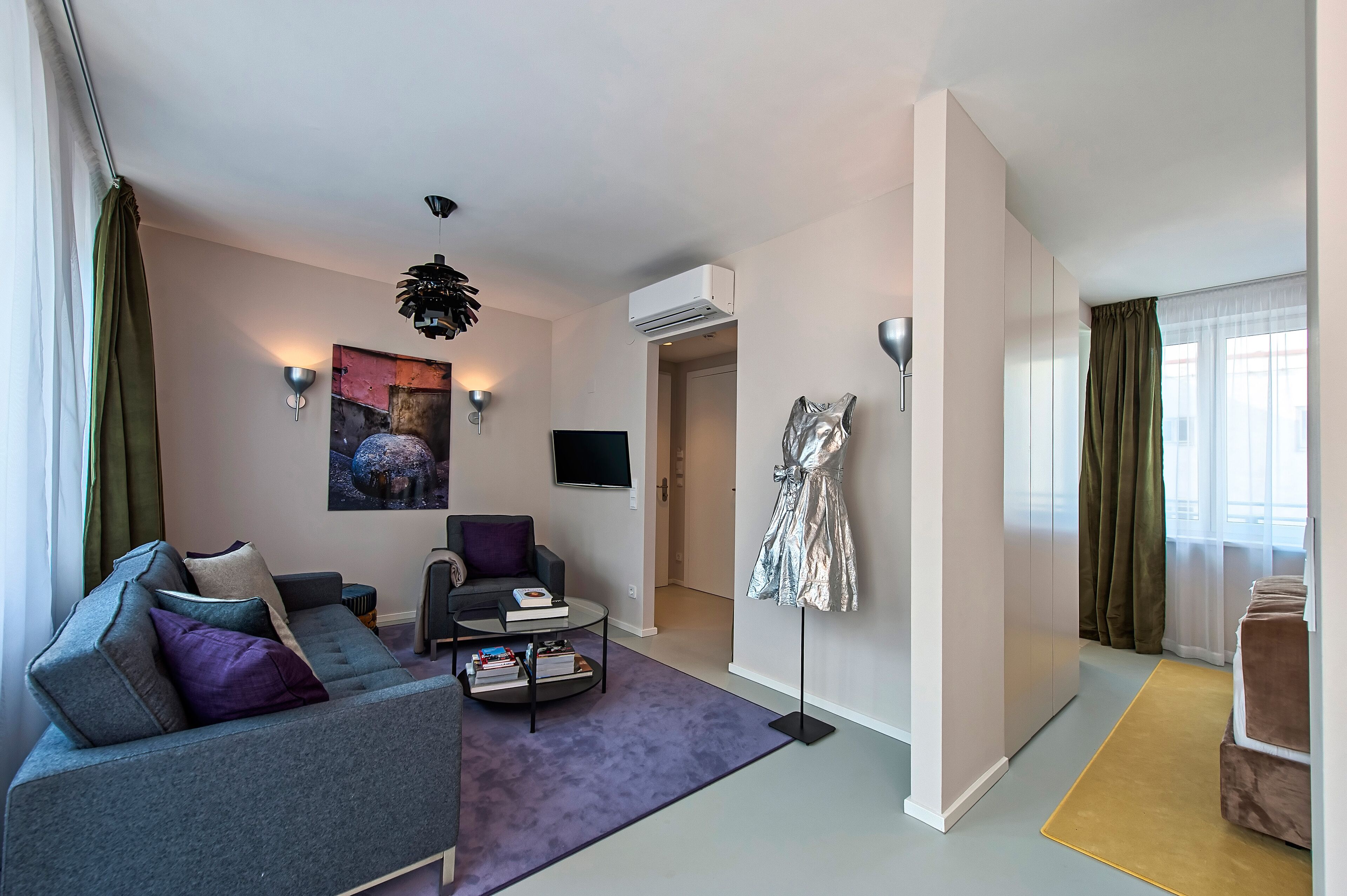 HeyMi Apartments Mondschein