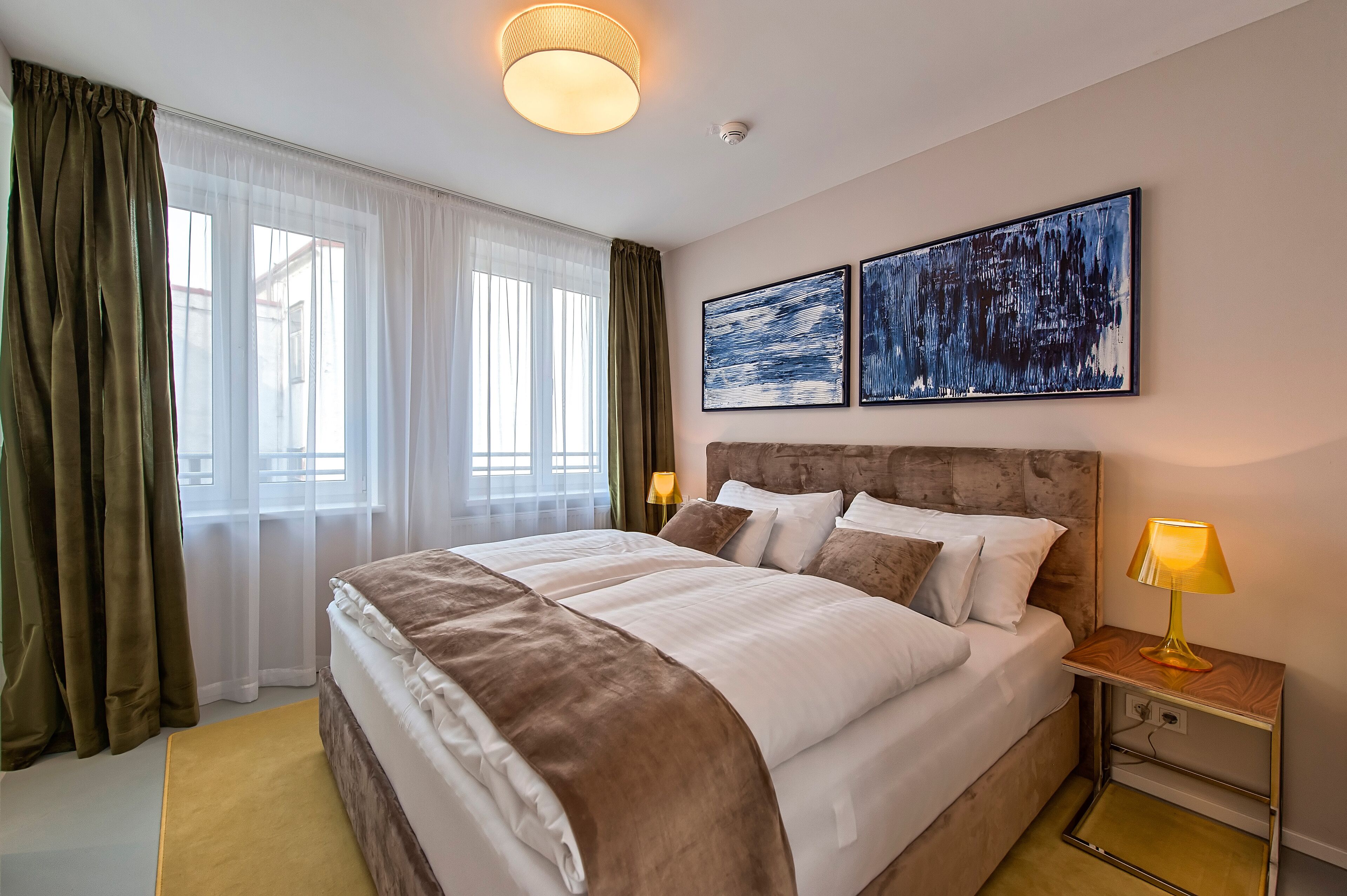 HeyMi Apartments Mondschein