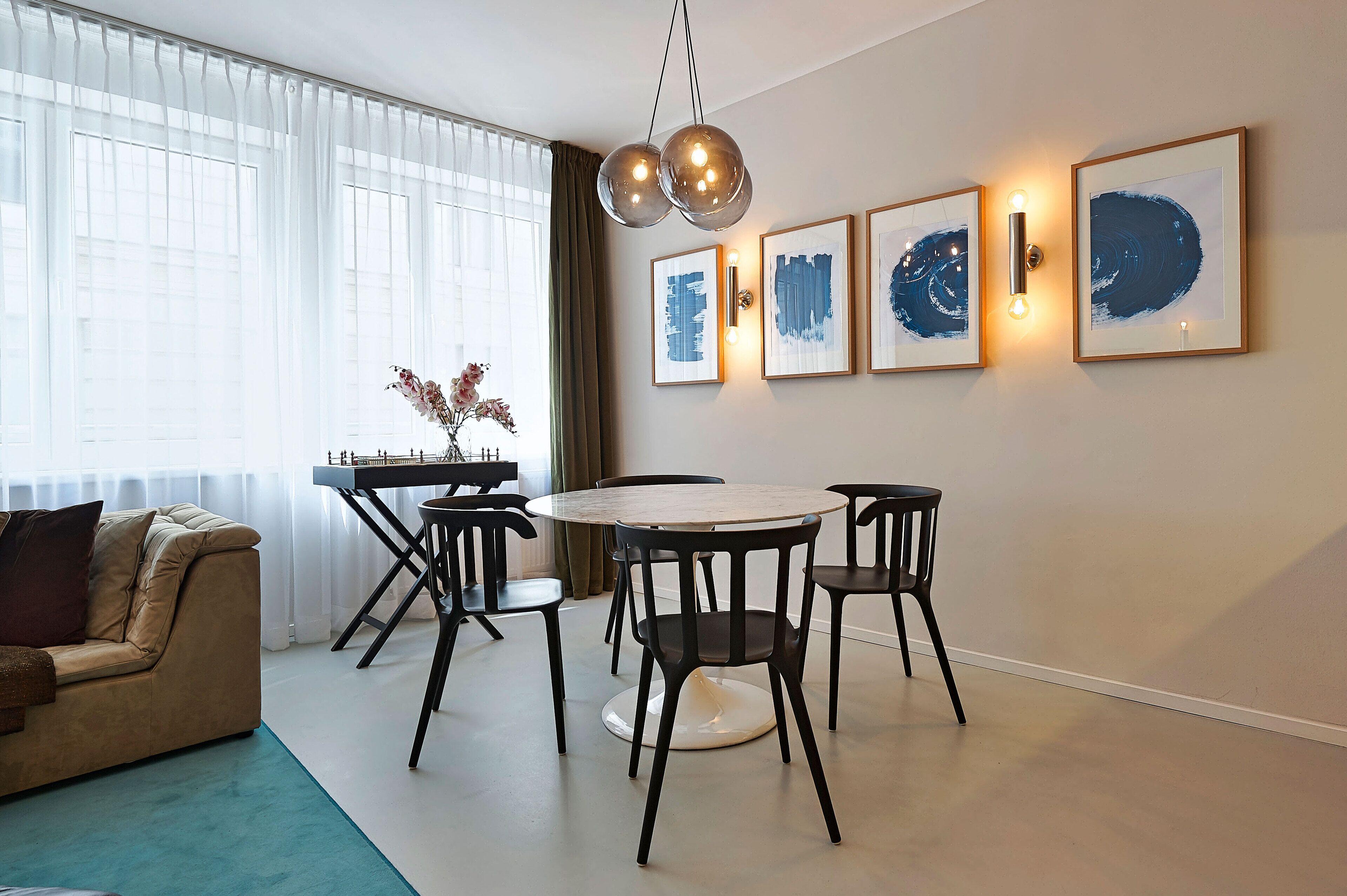 HeyMi Apartments Mondschein