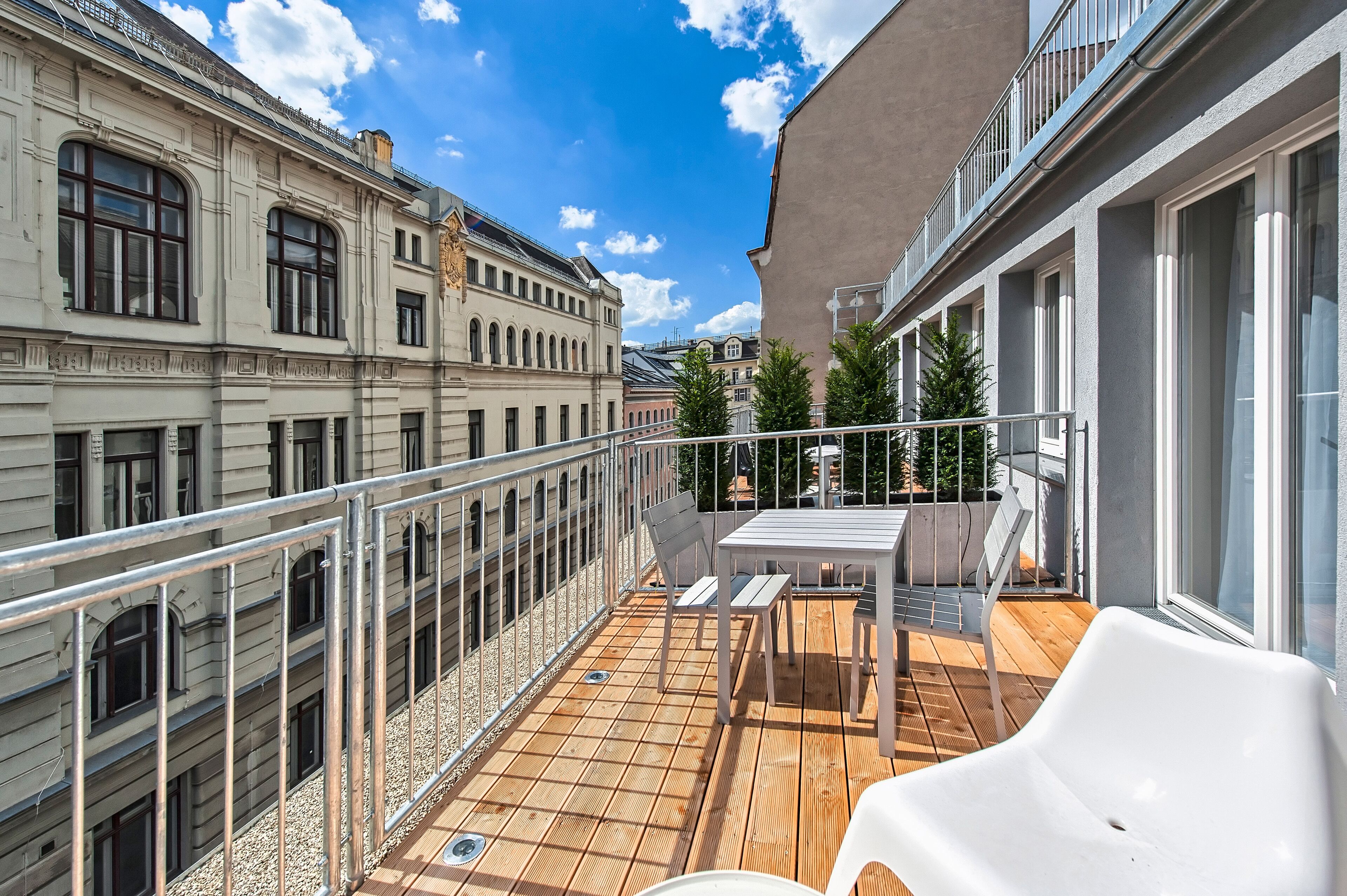 HeyMi Apartments Mondschein