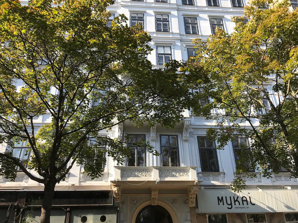 HeyMi Apartments Schwedenplatz