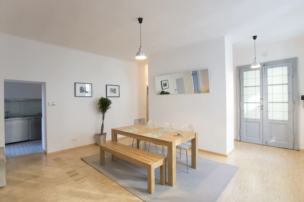 HeyMi Apartments Schwedenplatz