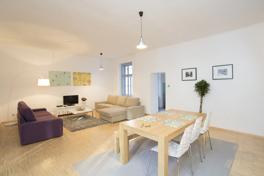 HeyMi Apartments Schwedenplatz