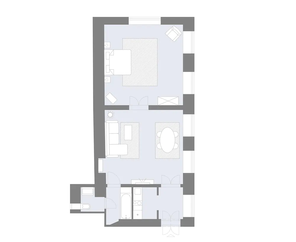 HeyMi Apartments Stadtpark