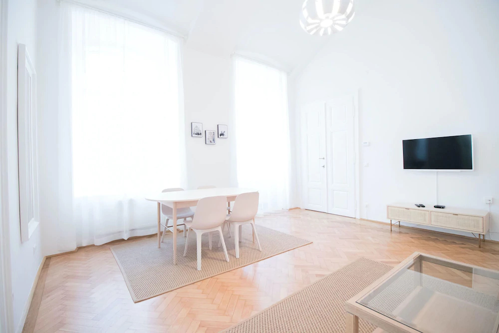 HeyMi Apartments Stadtpark