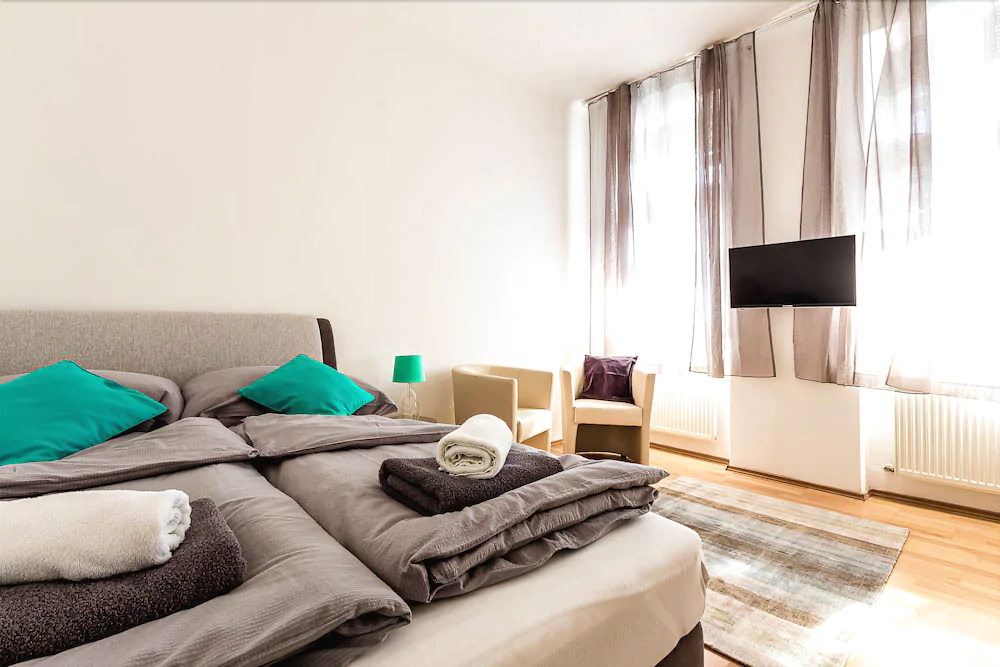 Holiday & Business Apartments Märzstrasse