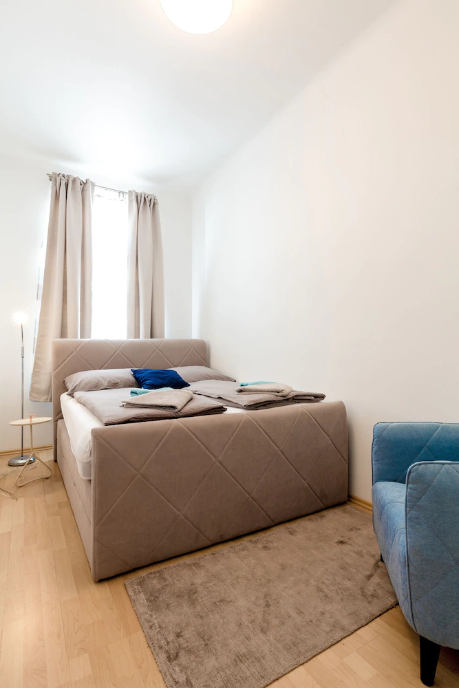 Holiday & Business Apartments Märzstrasse