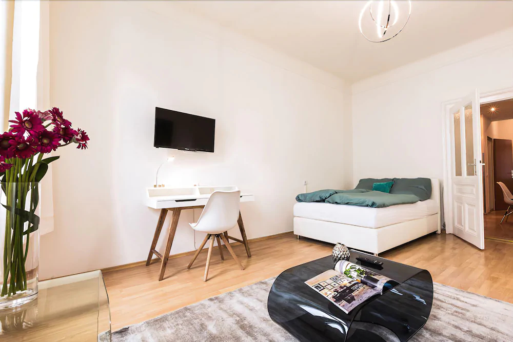 Holiday & Business Apartments Märzstrasse