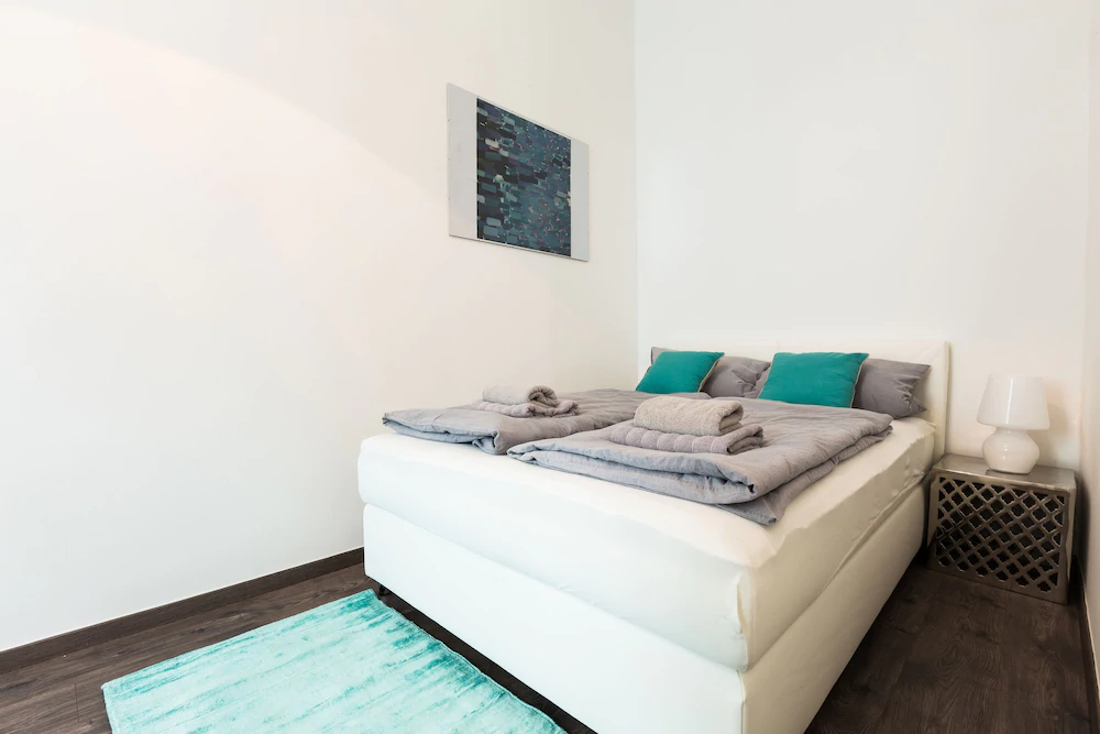 Holiday & Business Apartments Märzstrasse