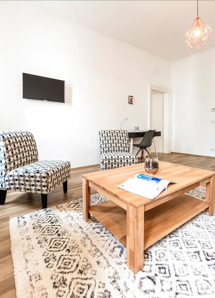Holiday & Business Apartments Märzstrasse