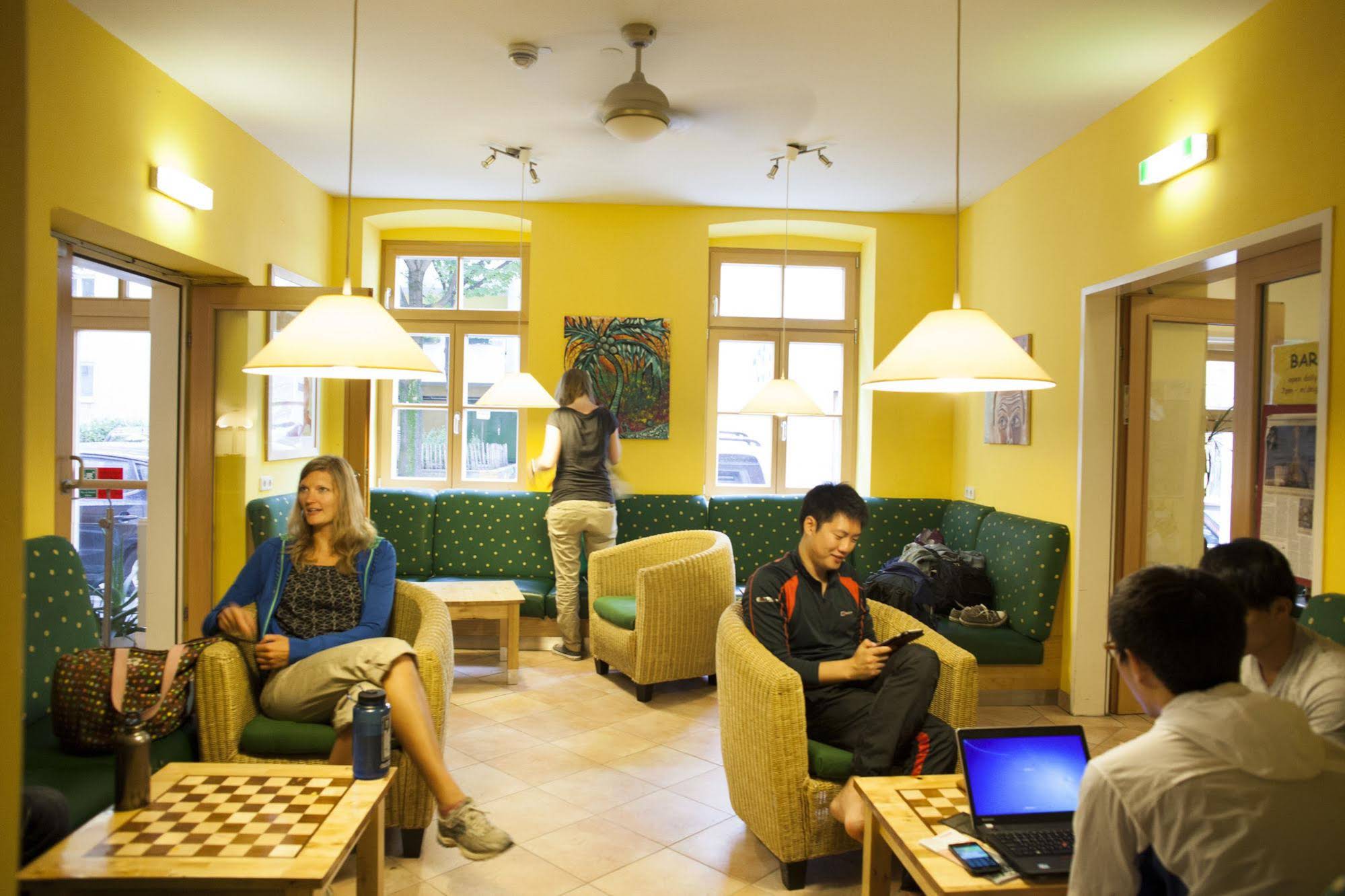 Hostel Ruthensteiner