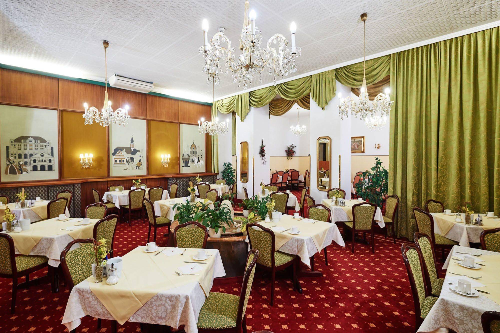 Hotel Austria Wien