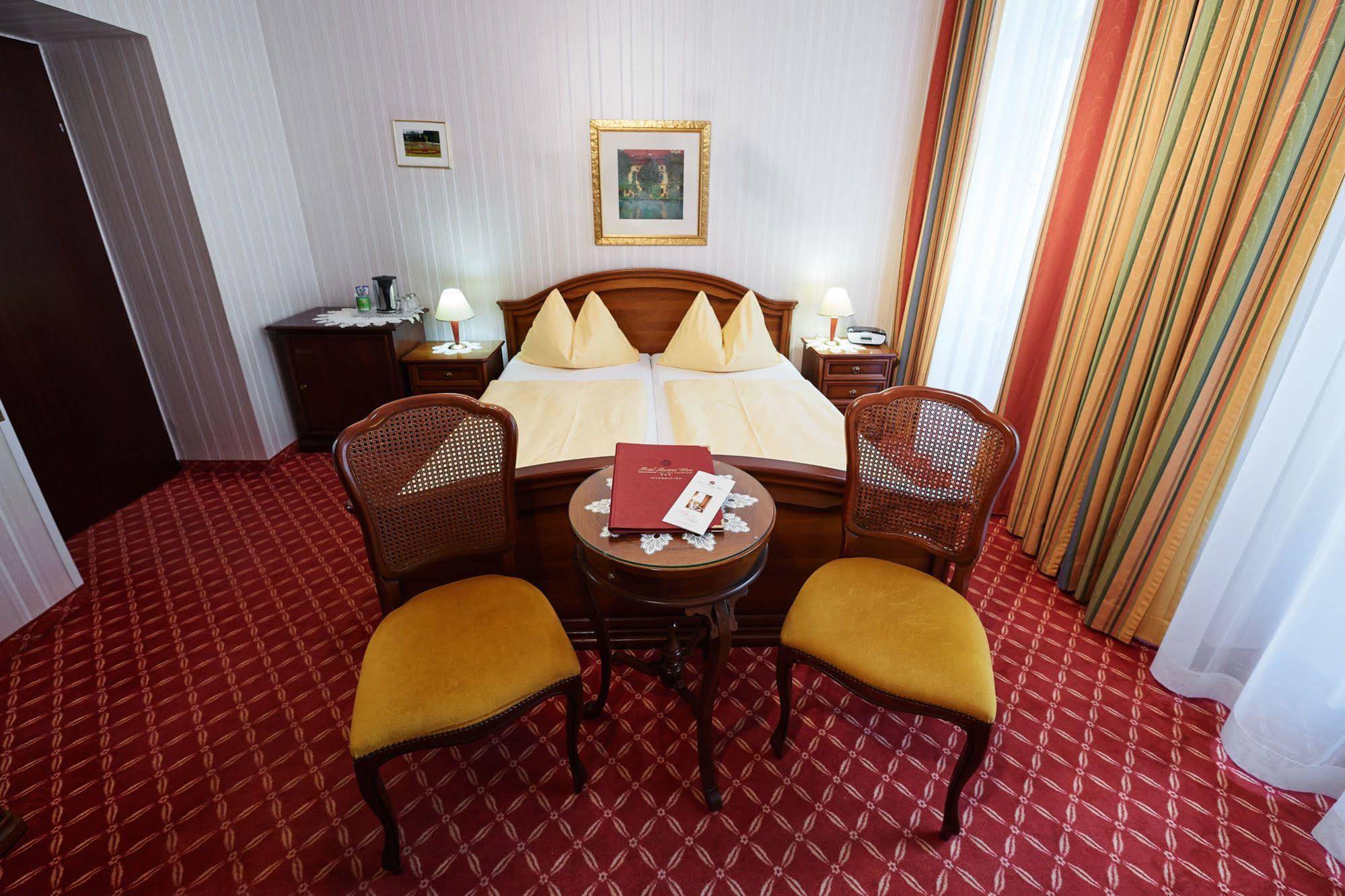 Hotel Austria Wien