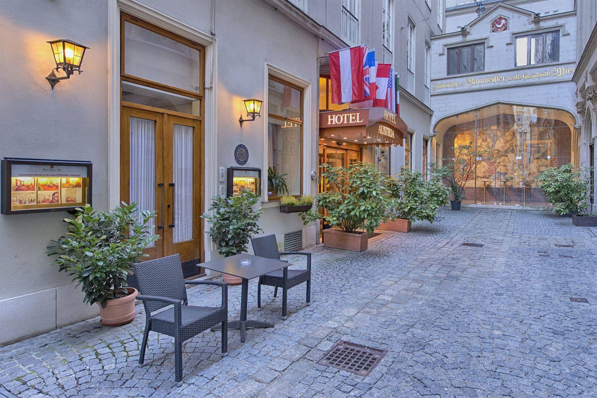 Hotel Austria Wien
