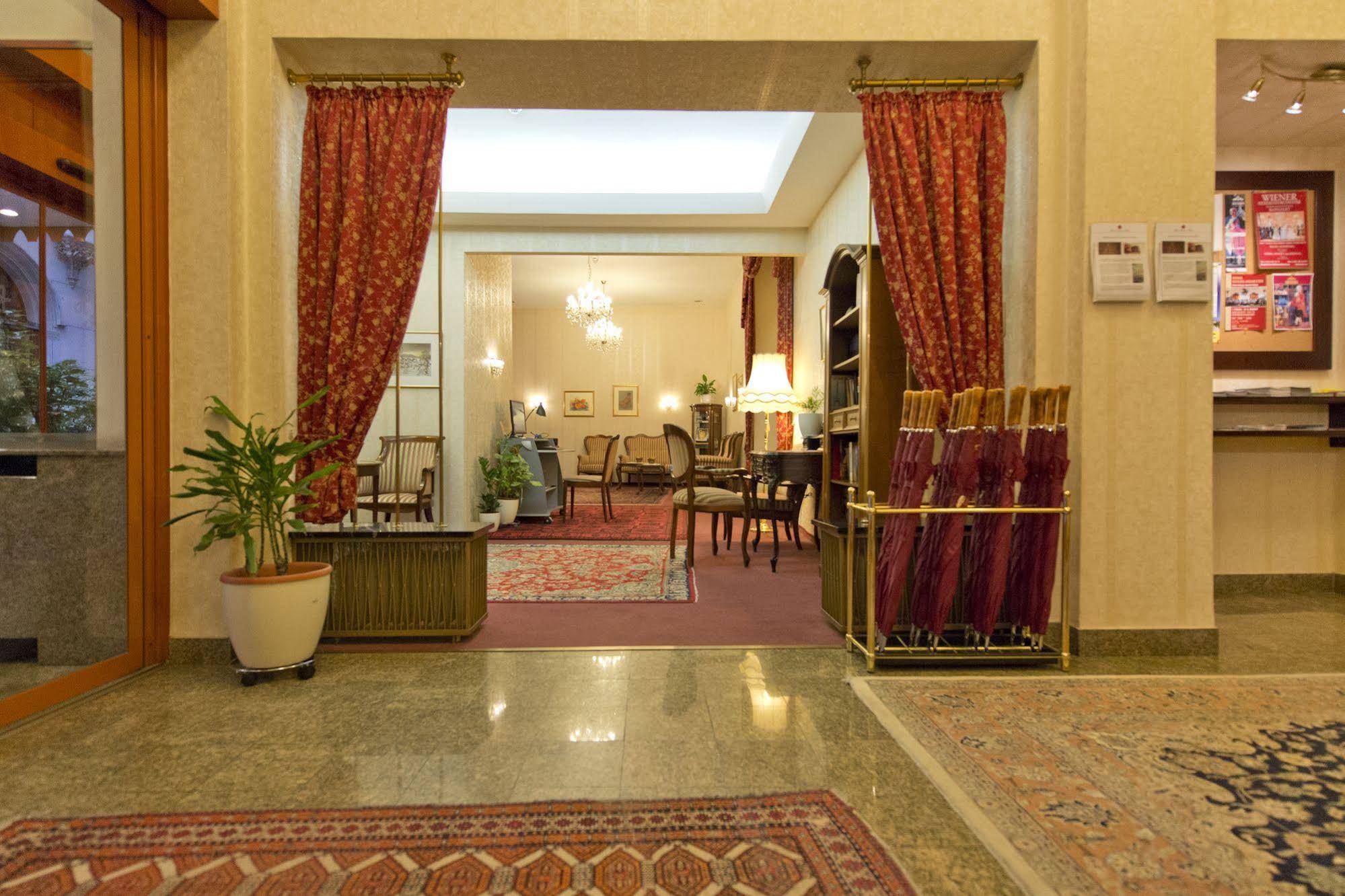 Hotel Austria Wien
