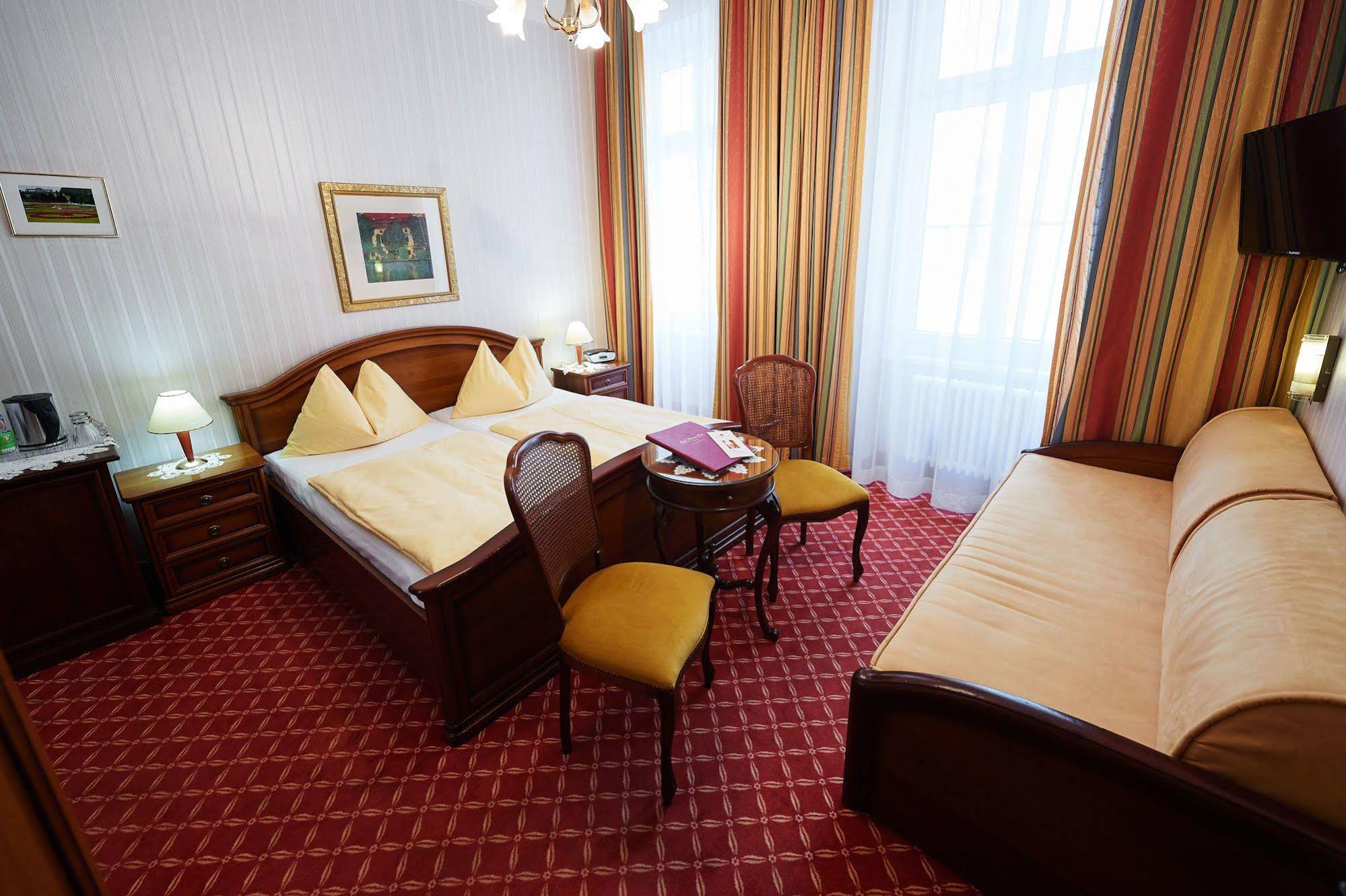 Hotel Austria Wien
