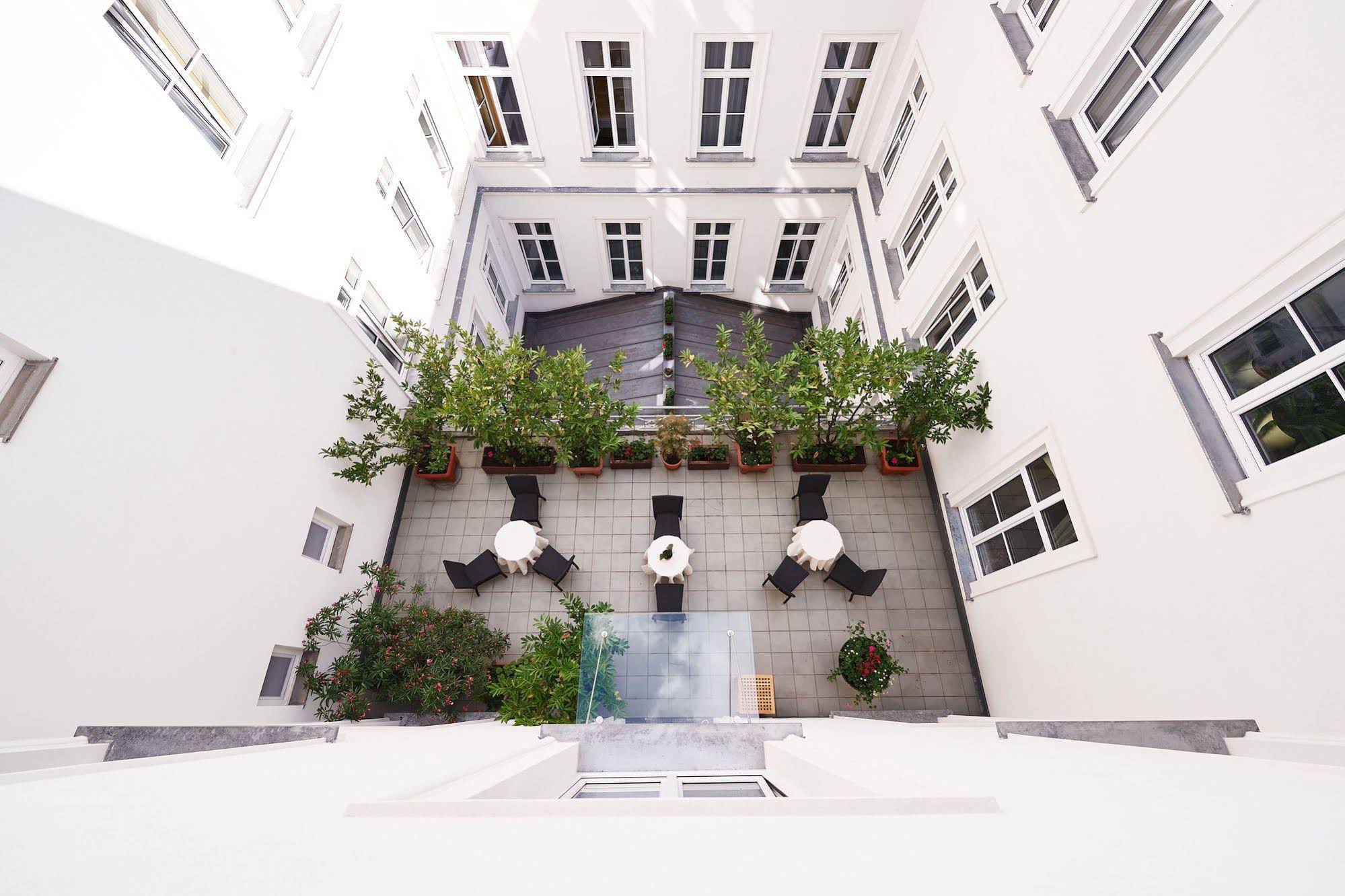 Hotel Austria Wien