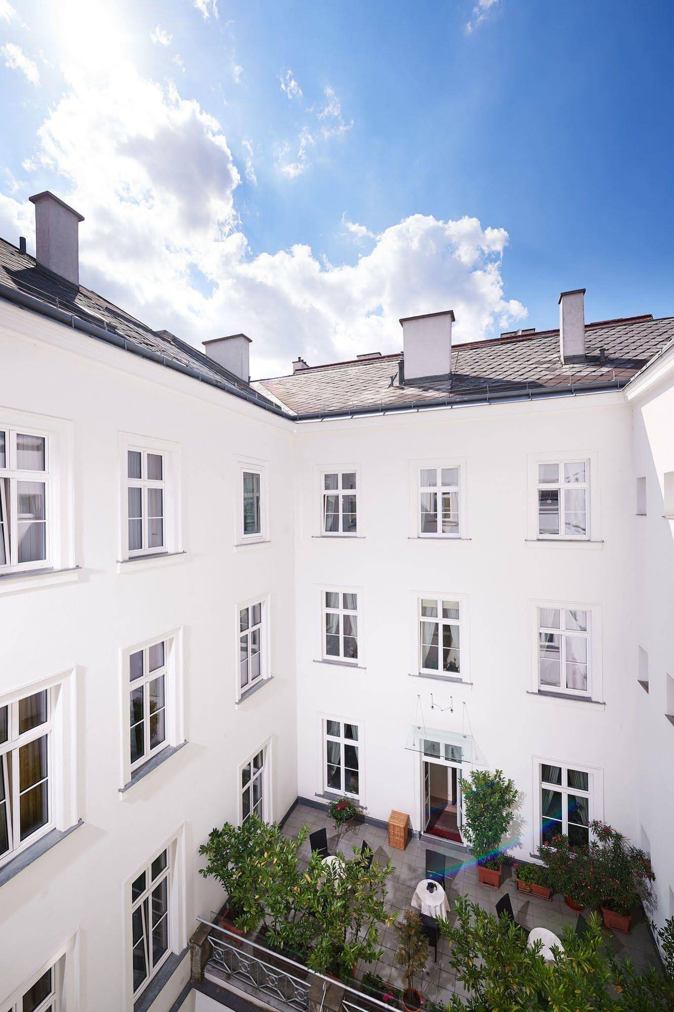 Hotel Austria Wien