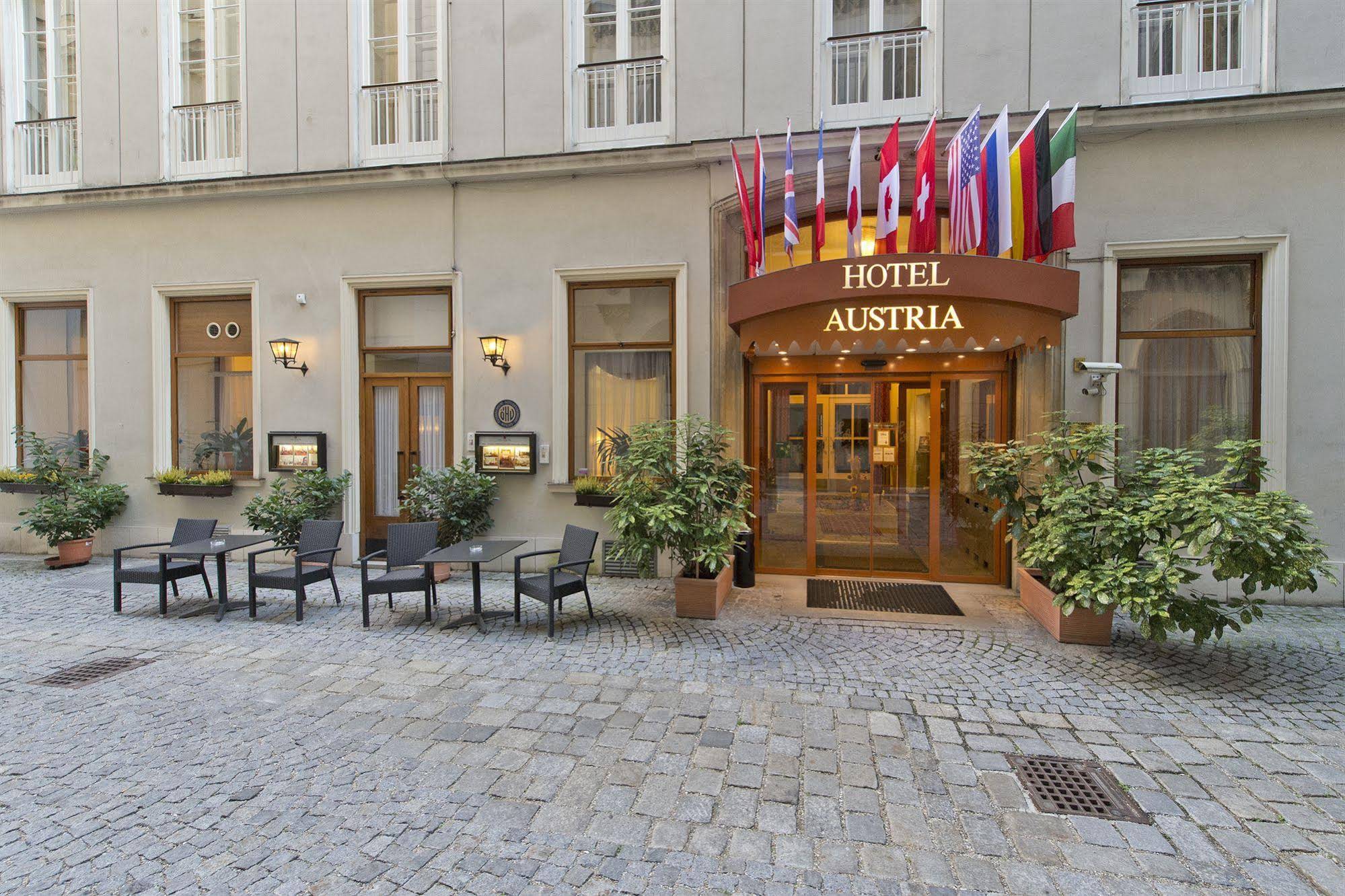 Hotel Austria Wien