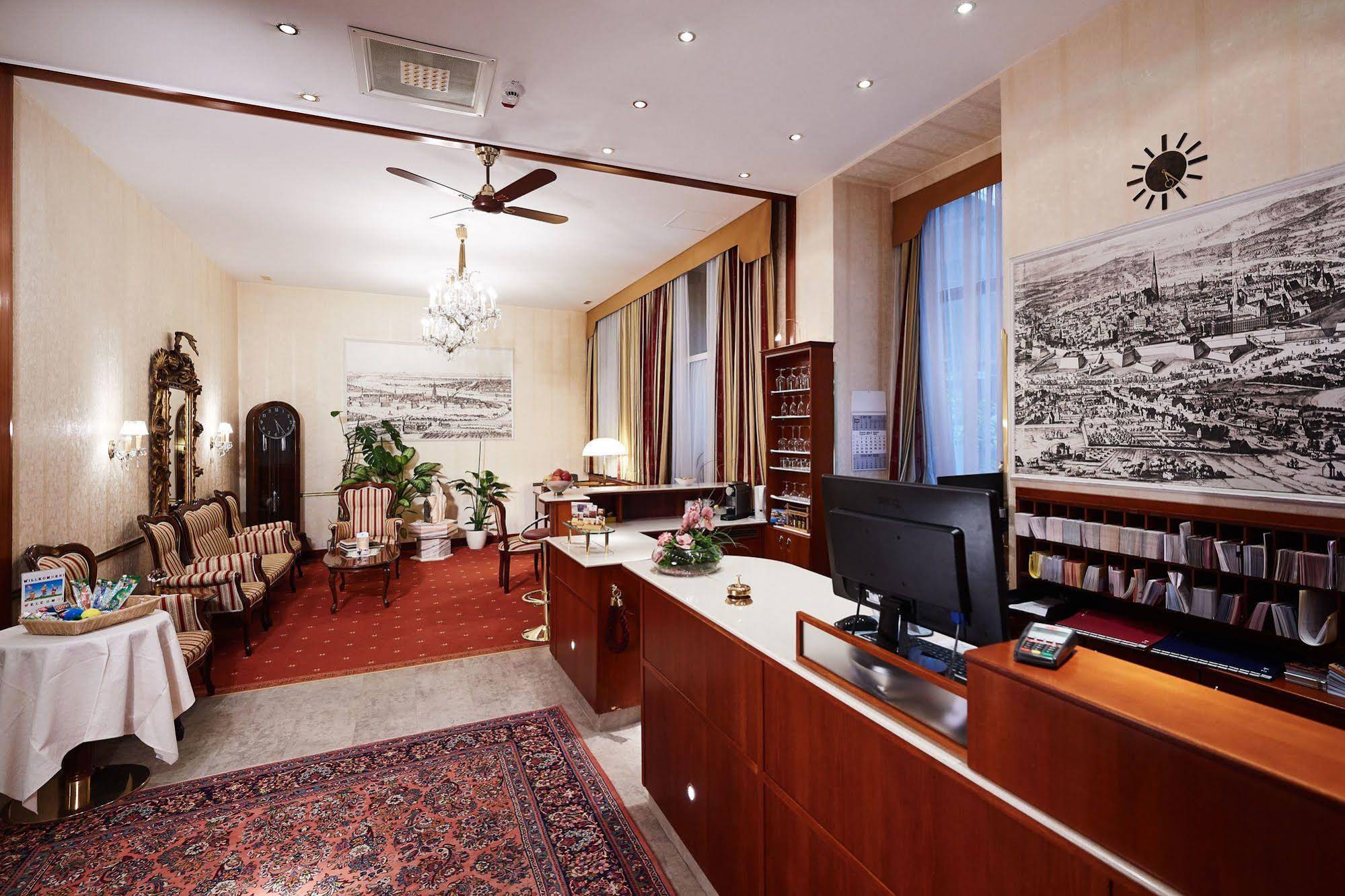 Hotel Austria Wien