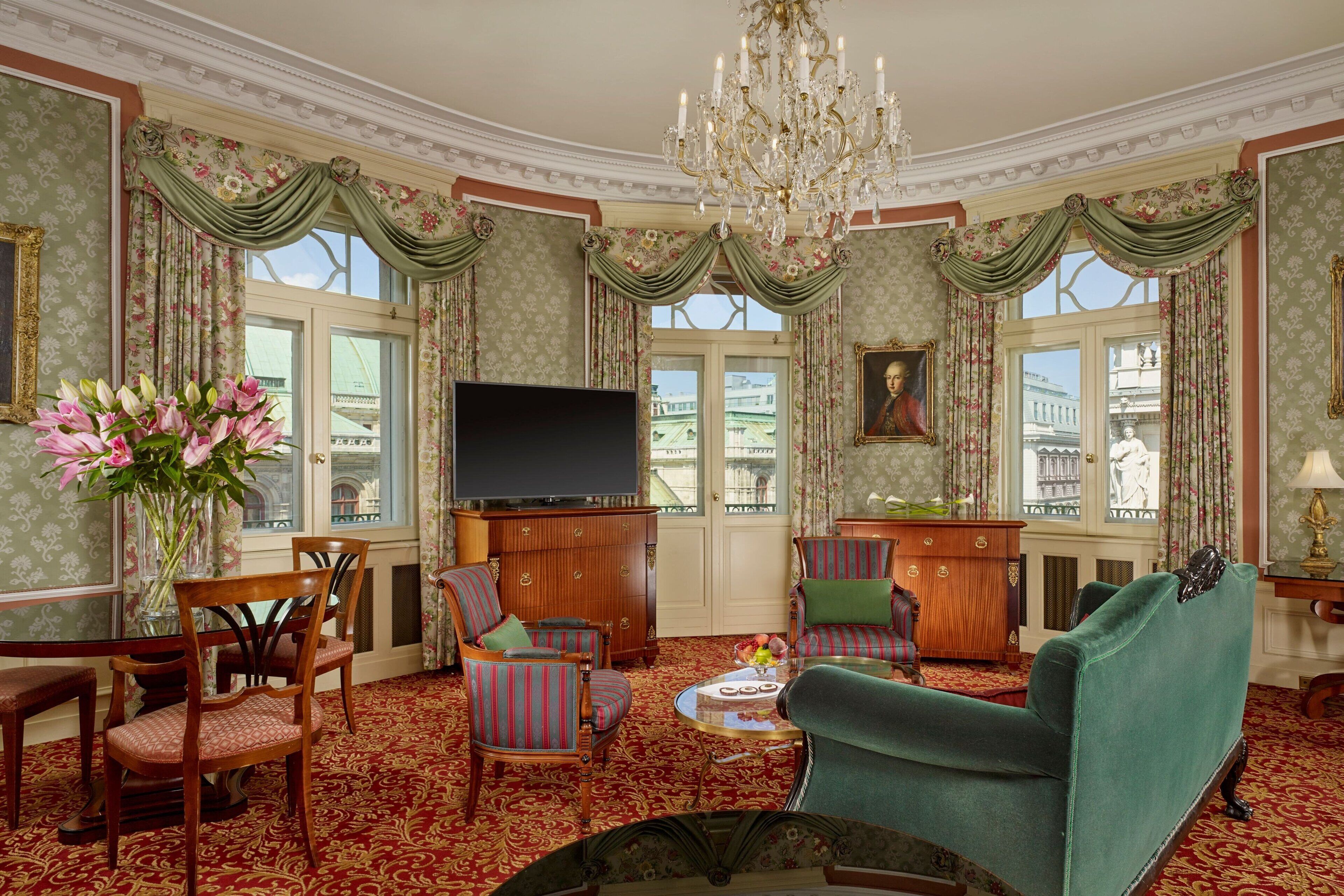 Hotel Bristol, a Luxury Collection Hotel, Wien