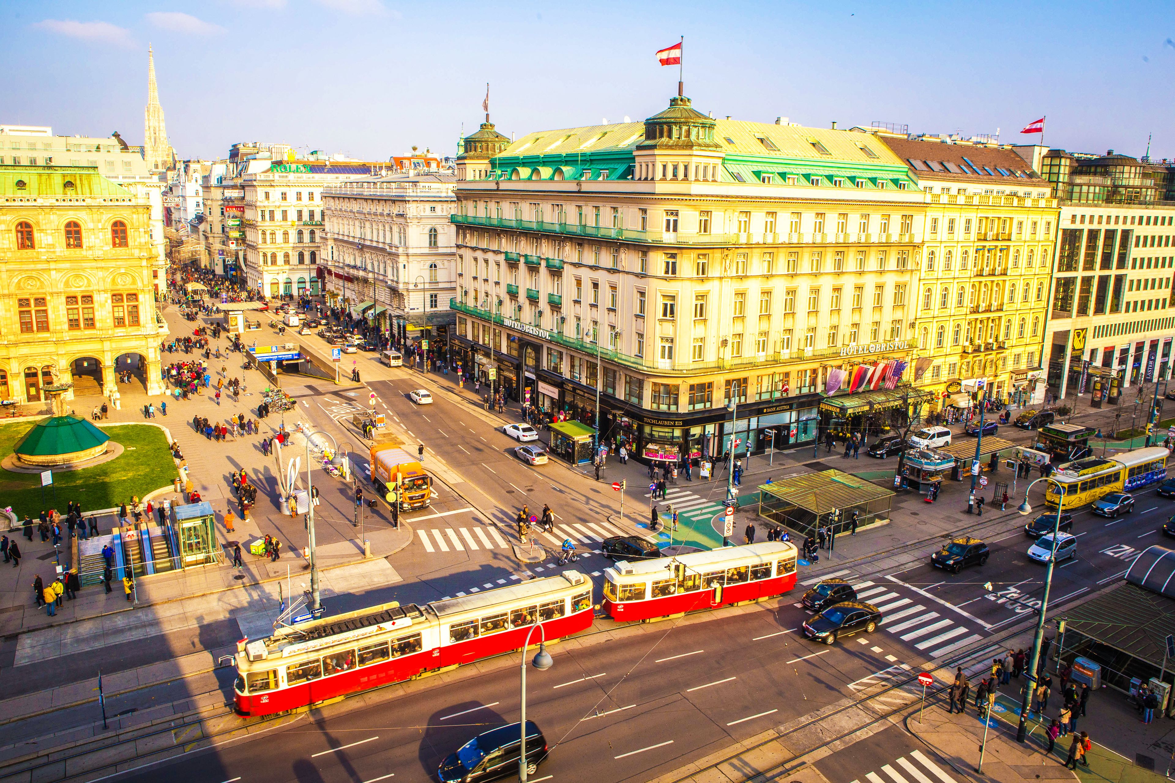 Hotel Bristol, a Luxury Collection Hotel, Wien