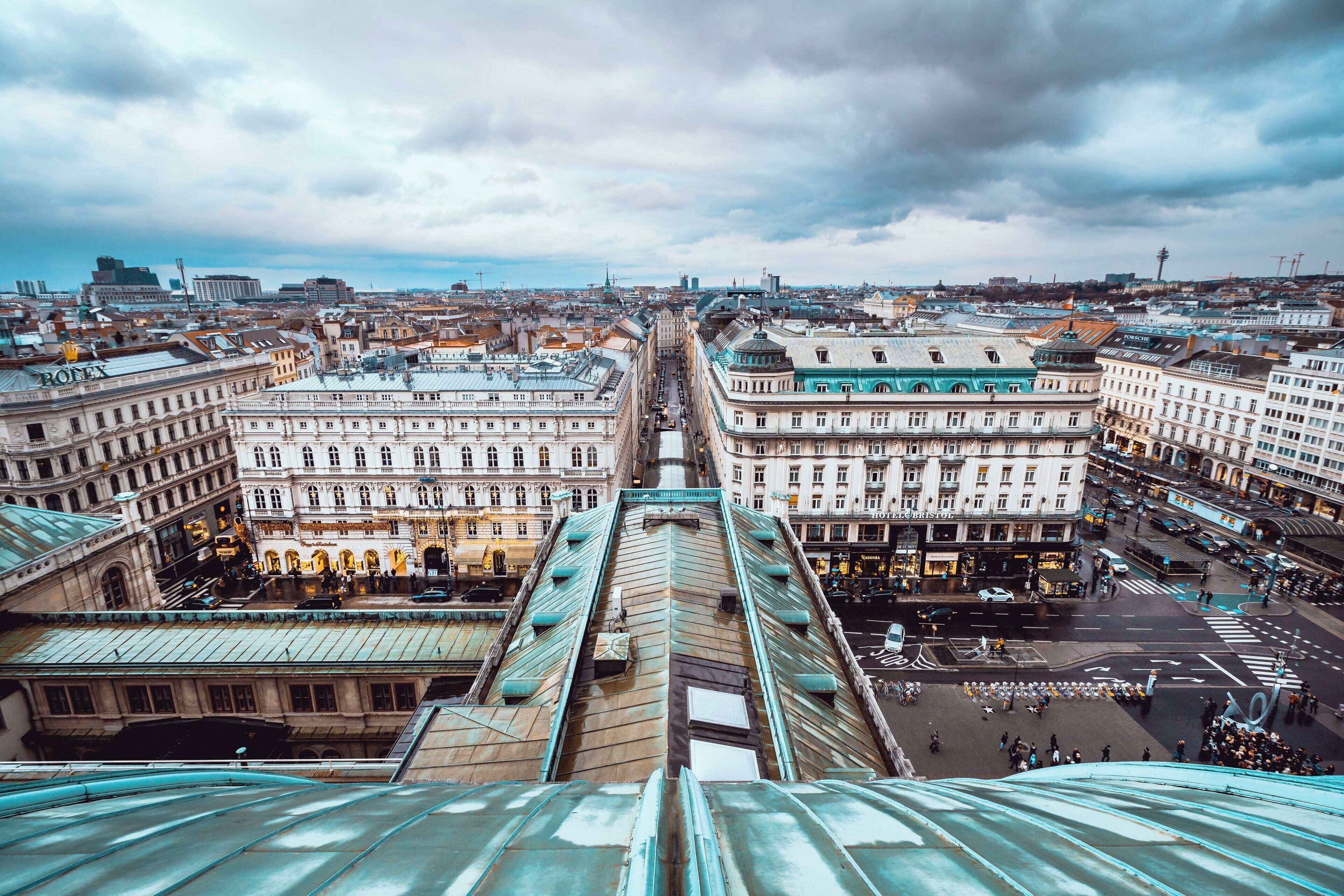 Hotel Bristol, a Luxury Collection Hotel, Wien
