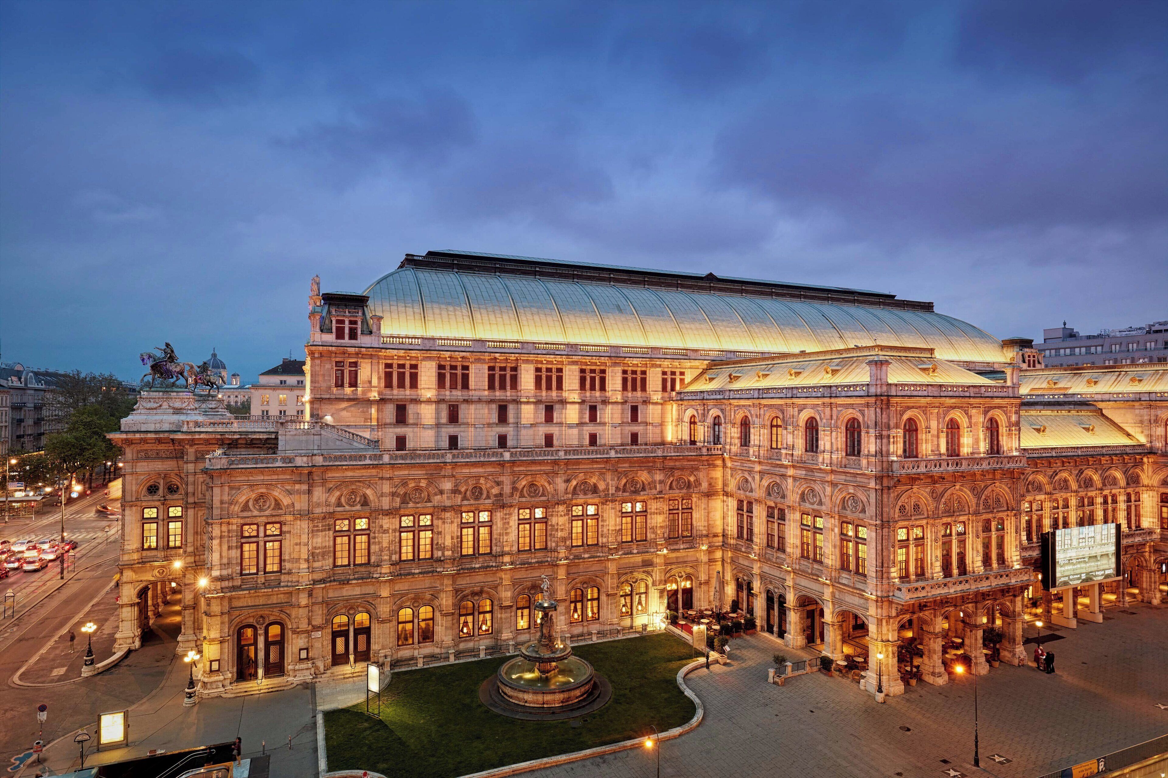 Hotel Bristol, a Luxury Collection Hotel, Wien
