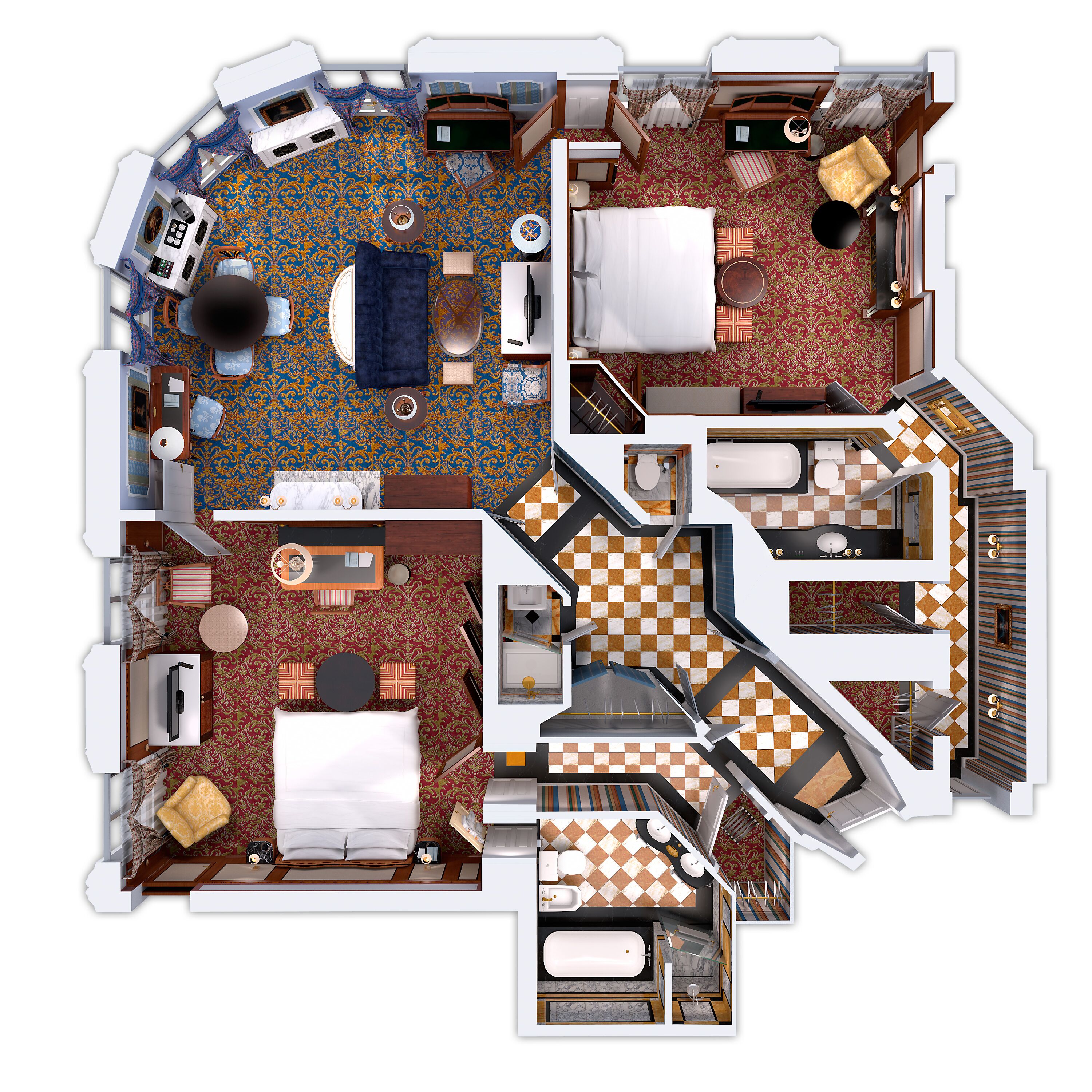 Hotel Bristol, a Luxury Collection Hotel, Wien