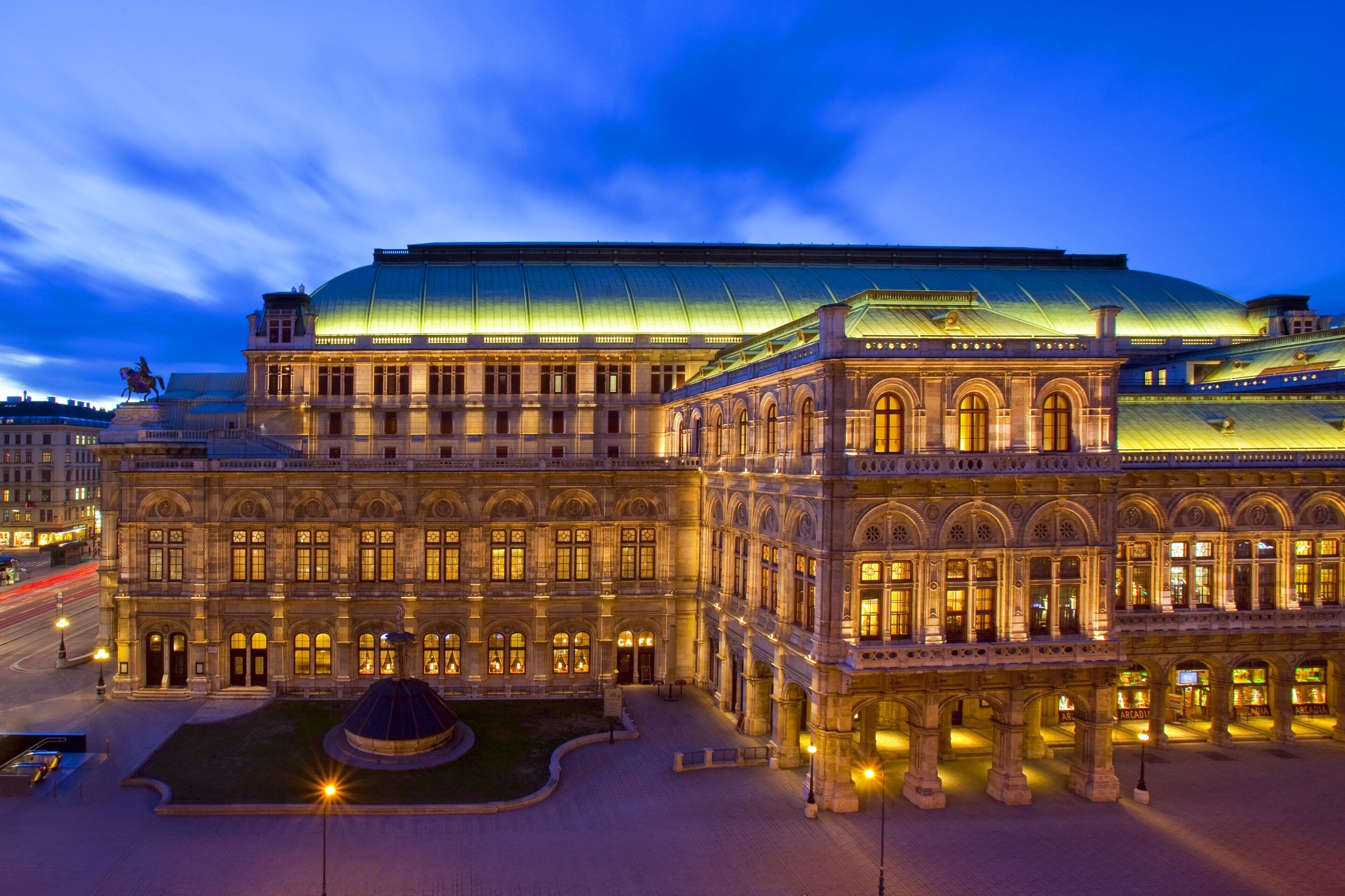Hotel Bristol, a Luxury Collection Hotel, Wien
