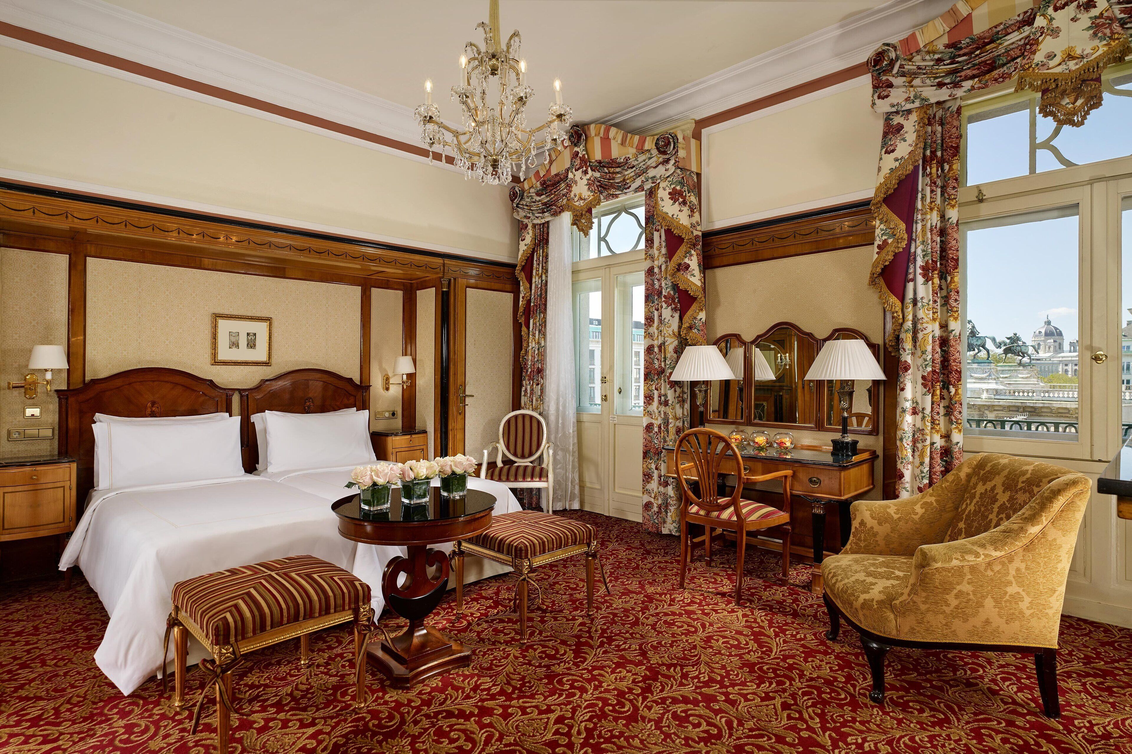 Hotel Bristol, a Luxury Collection Hotel, Wien
