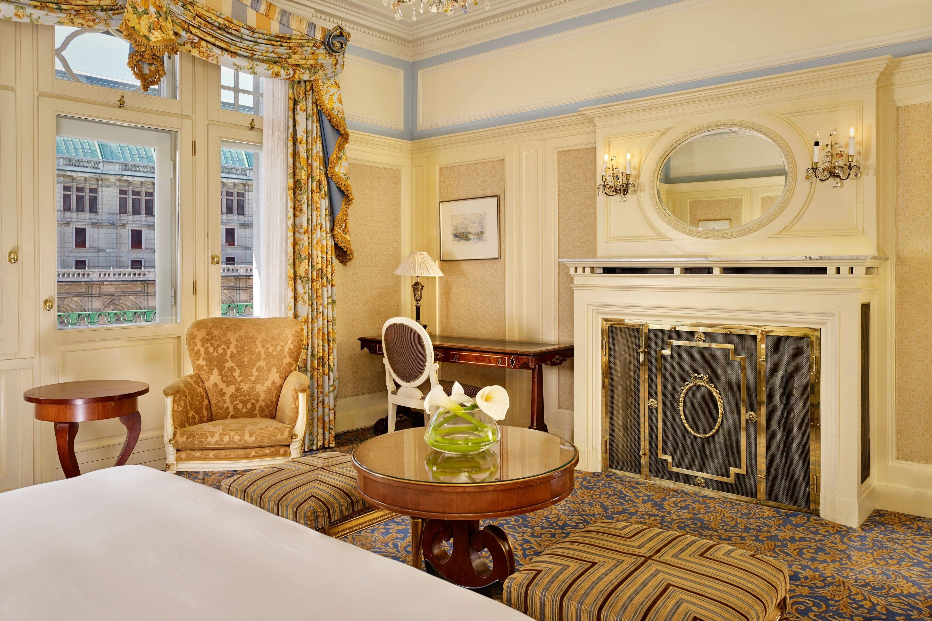 Hotel Bristol, a Luxury Collection Hotel, Wien
