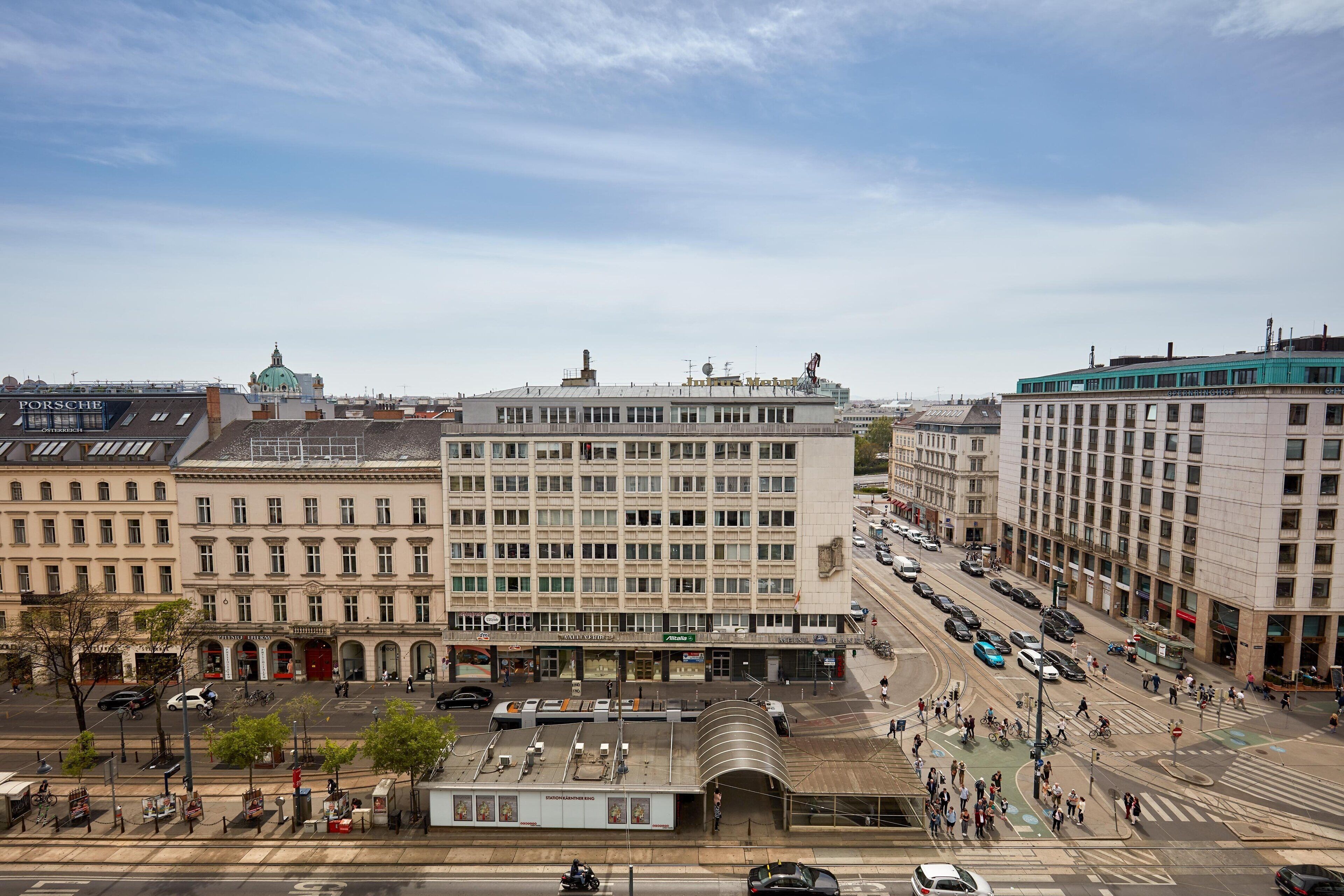 Hotel Bristol, a Luxury Collection Hotel, Wien