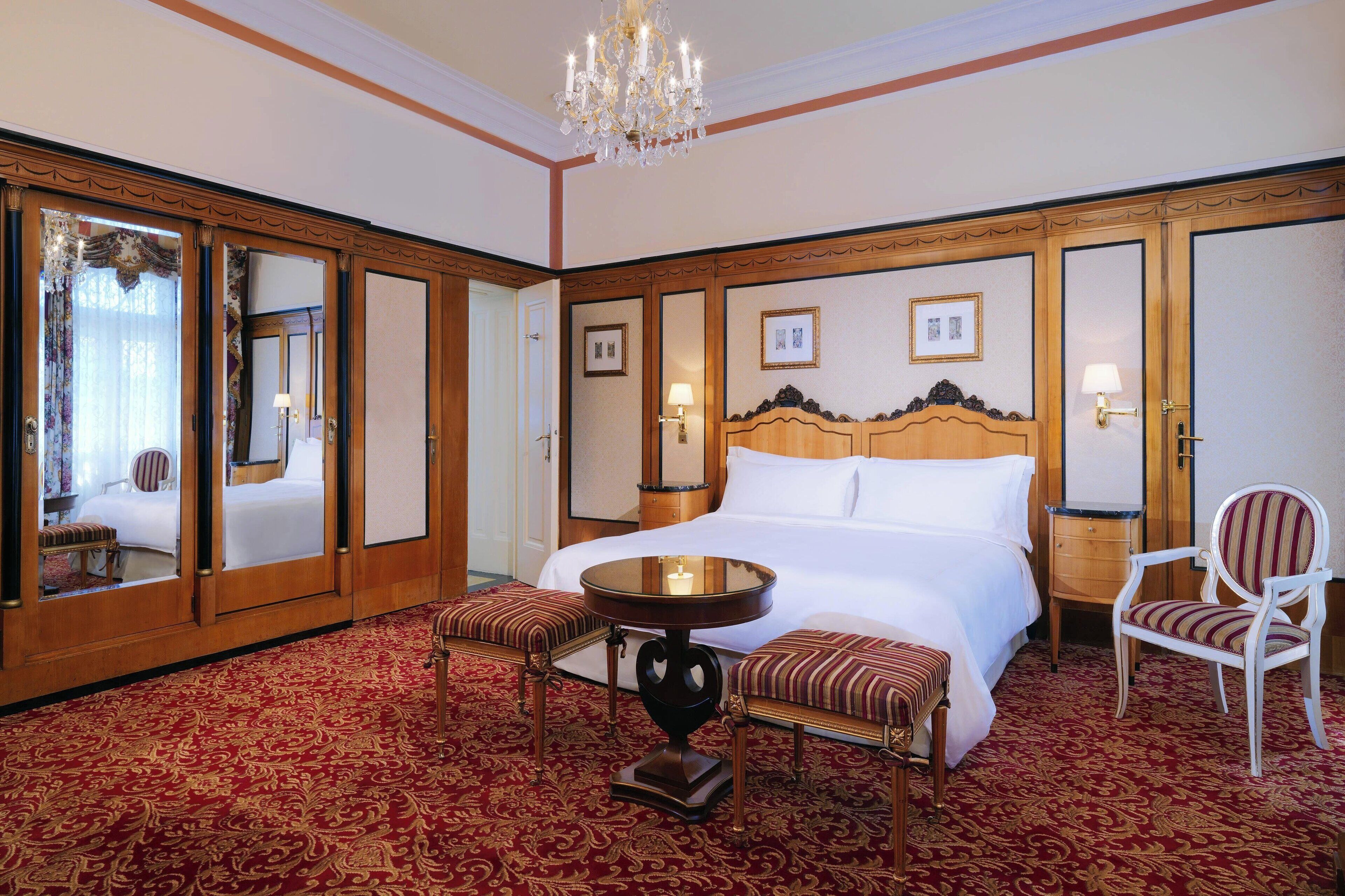 Hotel Bristol, a Luxury Collection Hotel, Wien