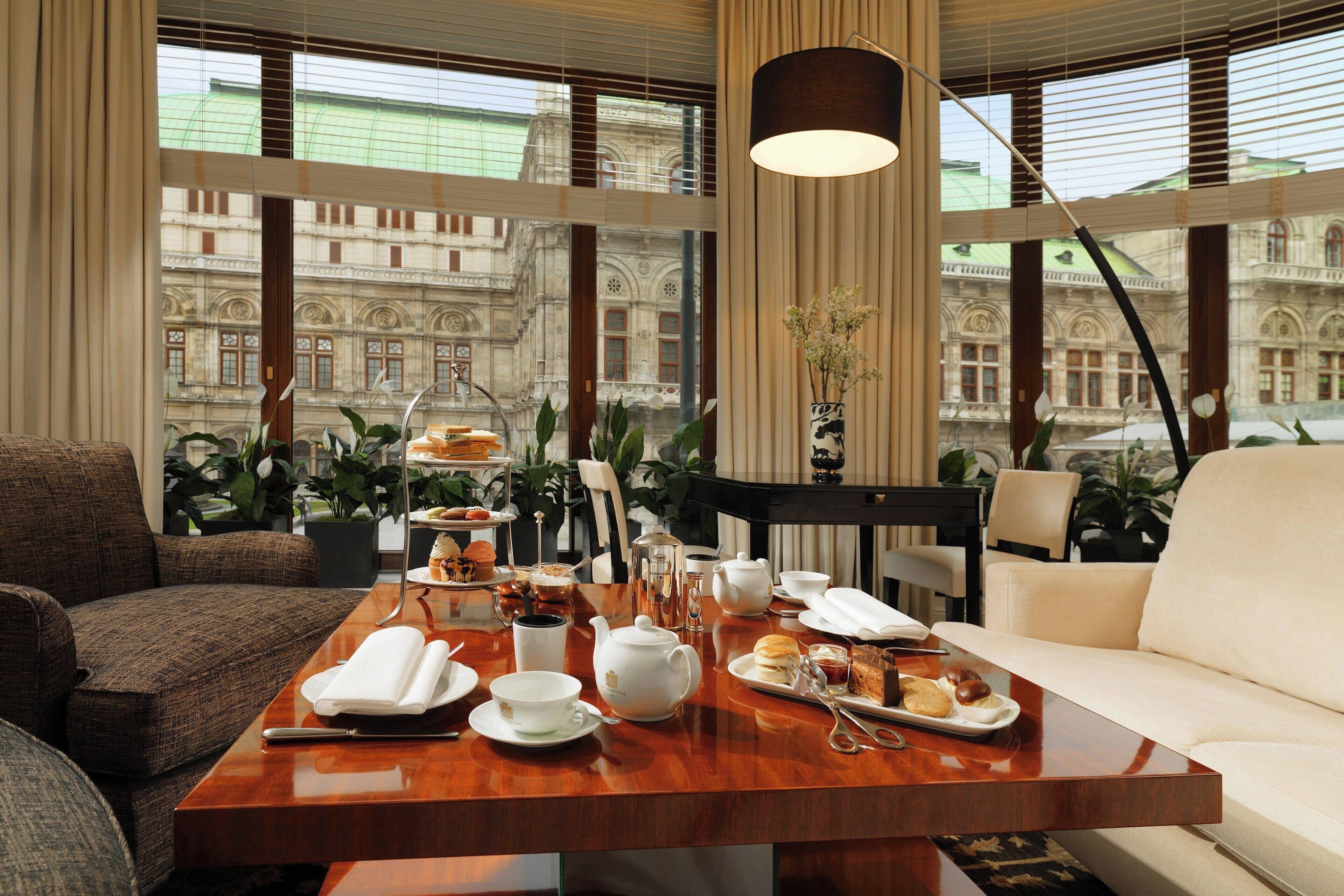 Hotel Bristol, a Luxury Collection Hotel, Wien