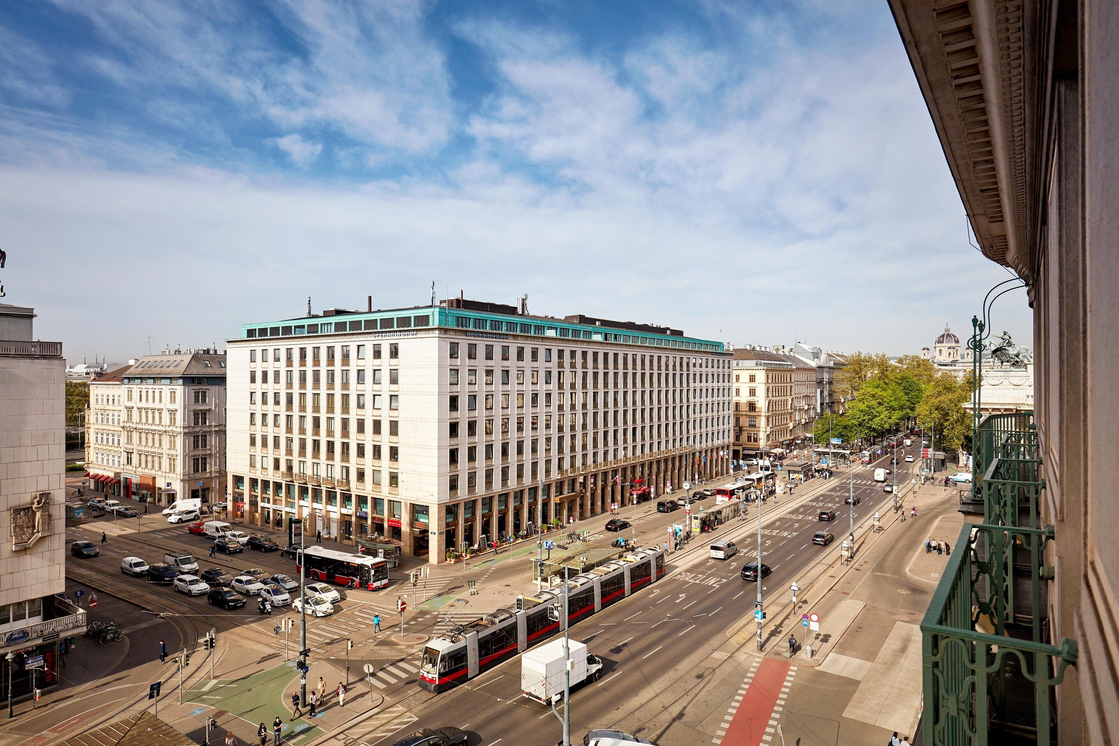Hotel Bristol, a Luxury Collection Hotel, Wien