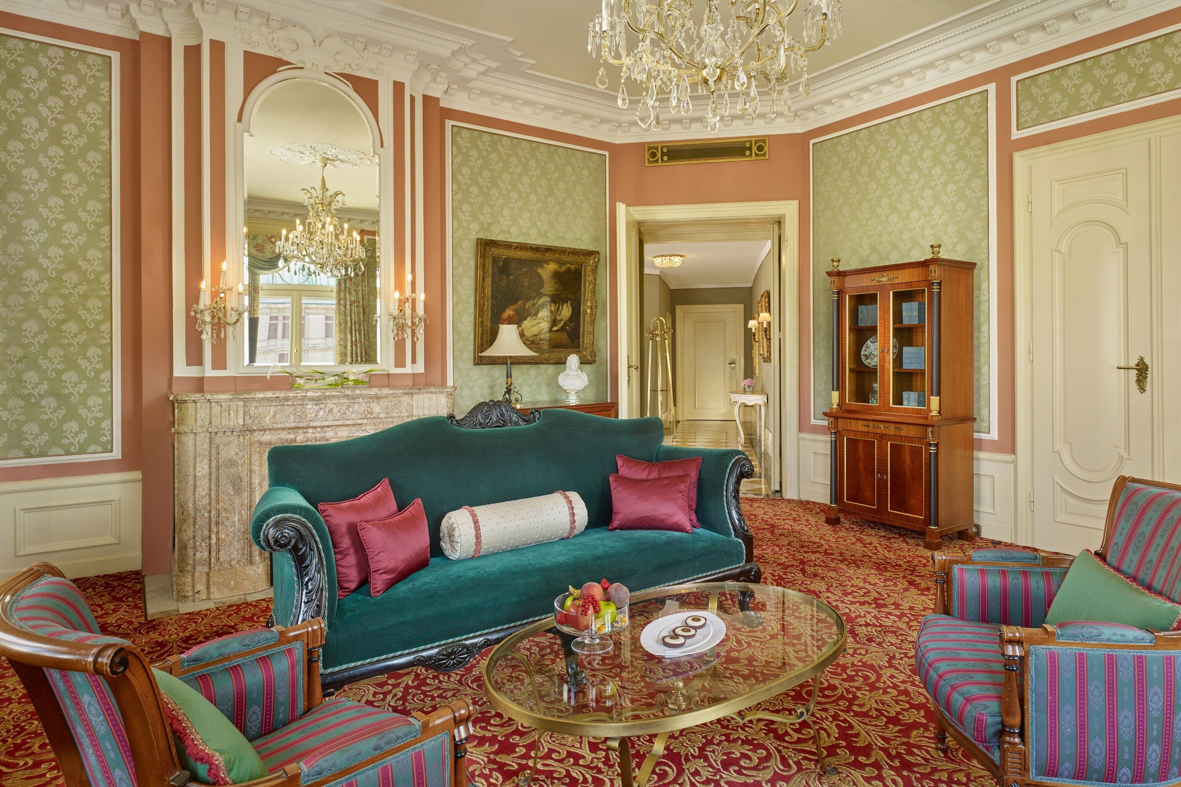 Hotel Bristol, a Luxury Collection Hotel, Wien