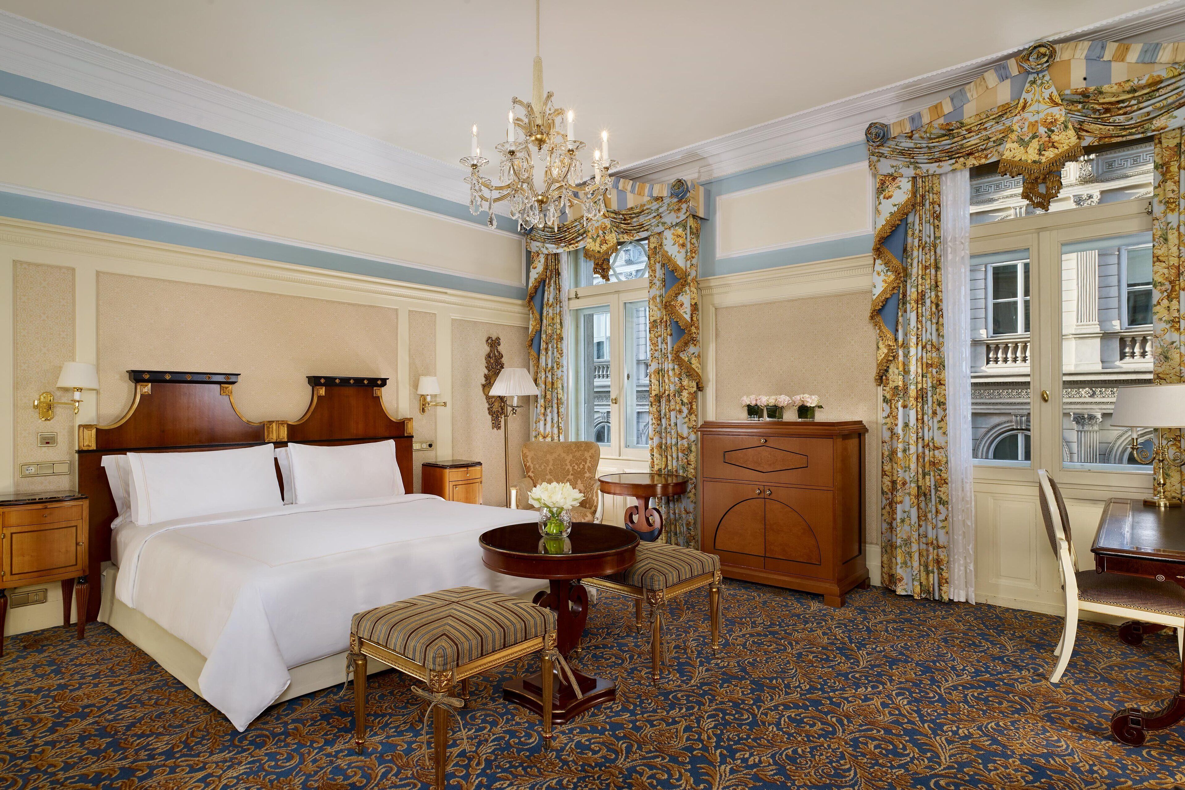 Hotel Bristol, a Luxury Collection Hotel, Wien