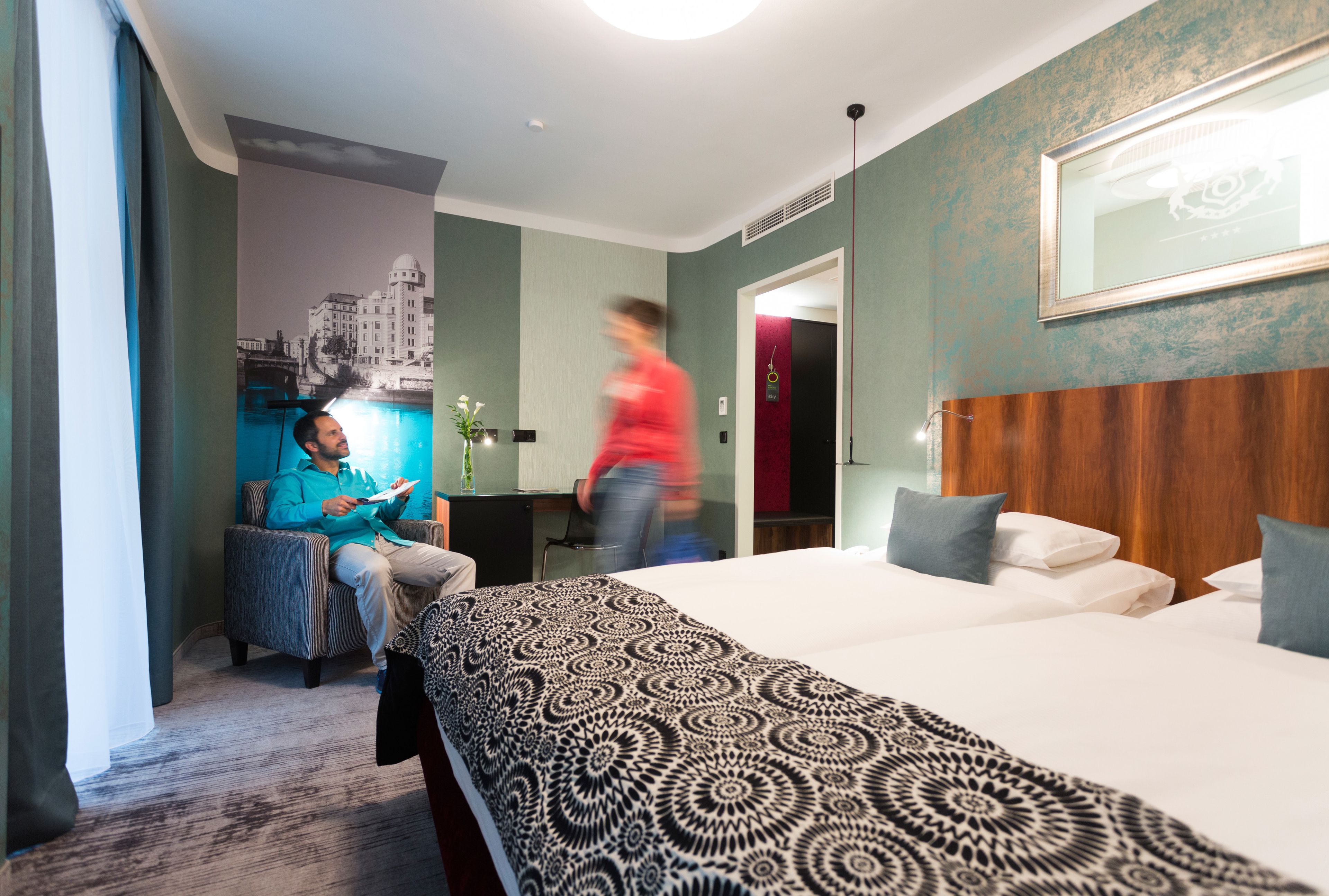 Hotel Capricorno