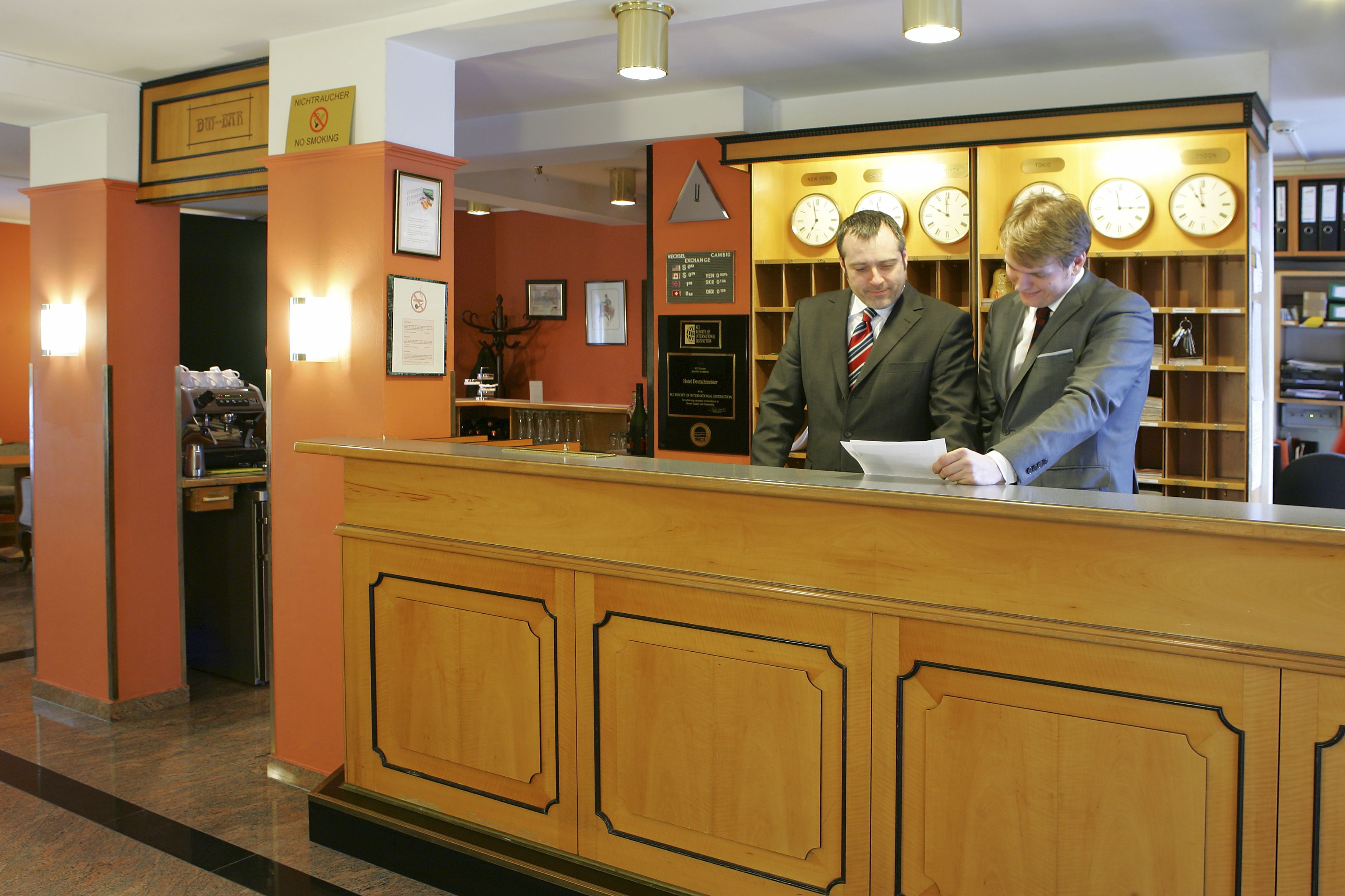 Hotel Deutschmeister